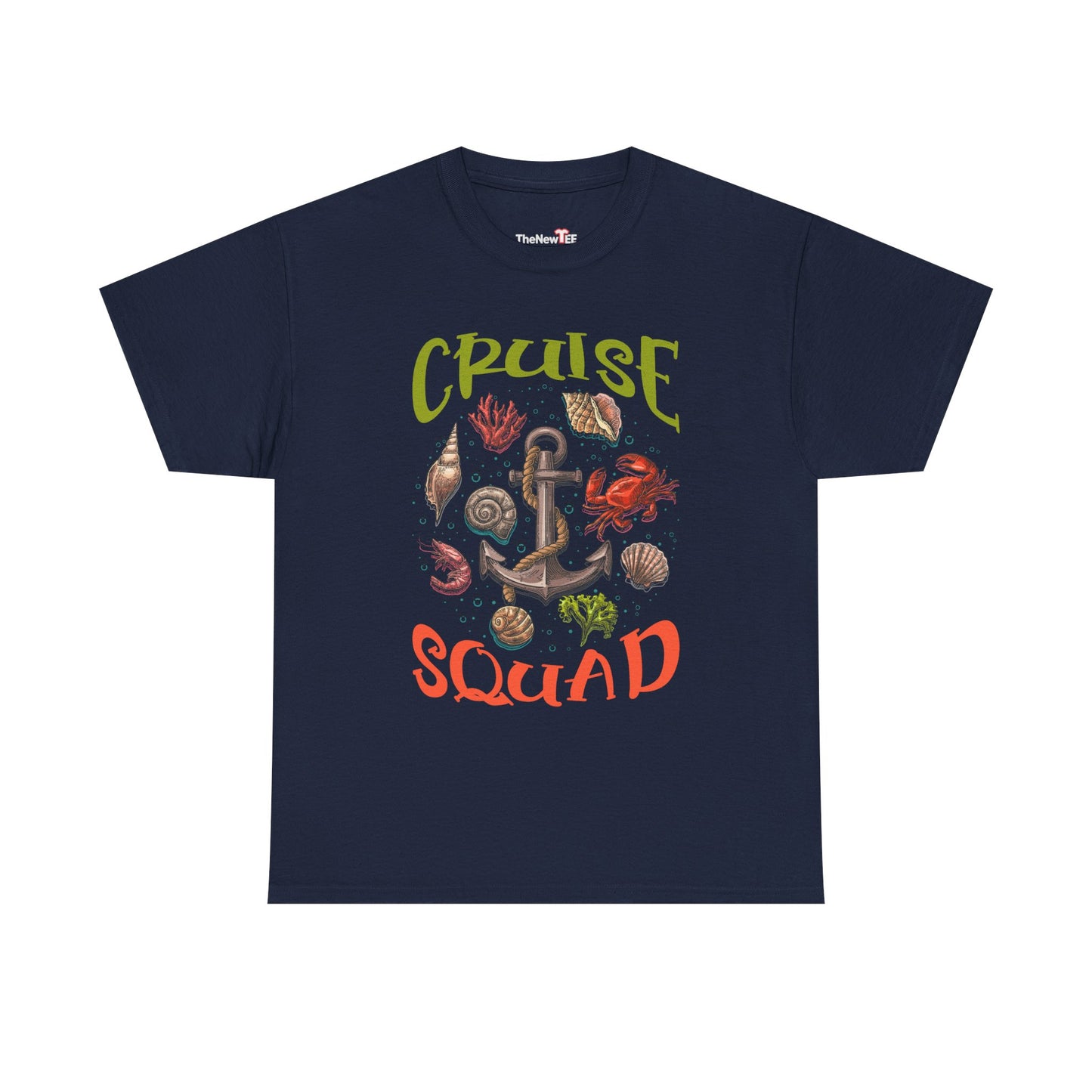 Cruise Squad Family Cruise Vacation - Unisex T-Shirt