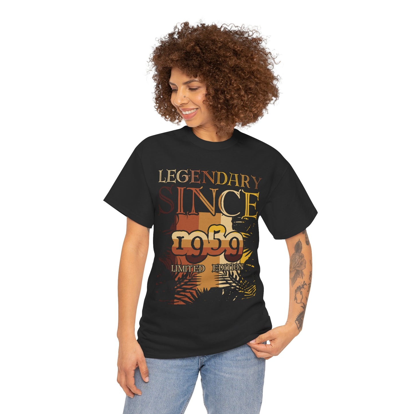 Legendary Since 1959 - Unisex Graphic T-Shirt