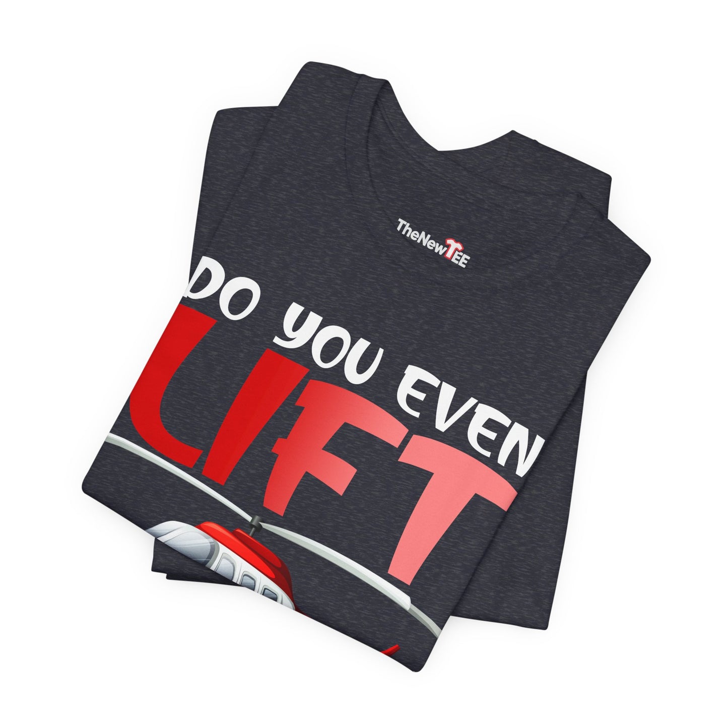 Do You Even Lift Bro Funny T-Shirt