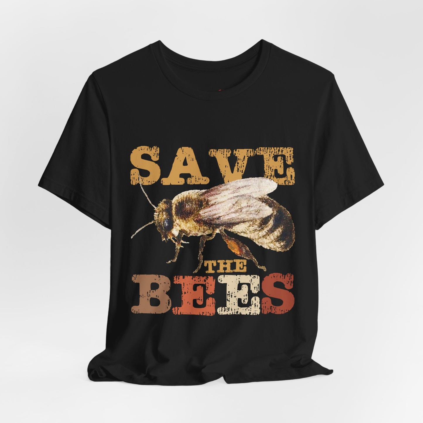 Save The Bees Creation Care T-Shirt