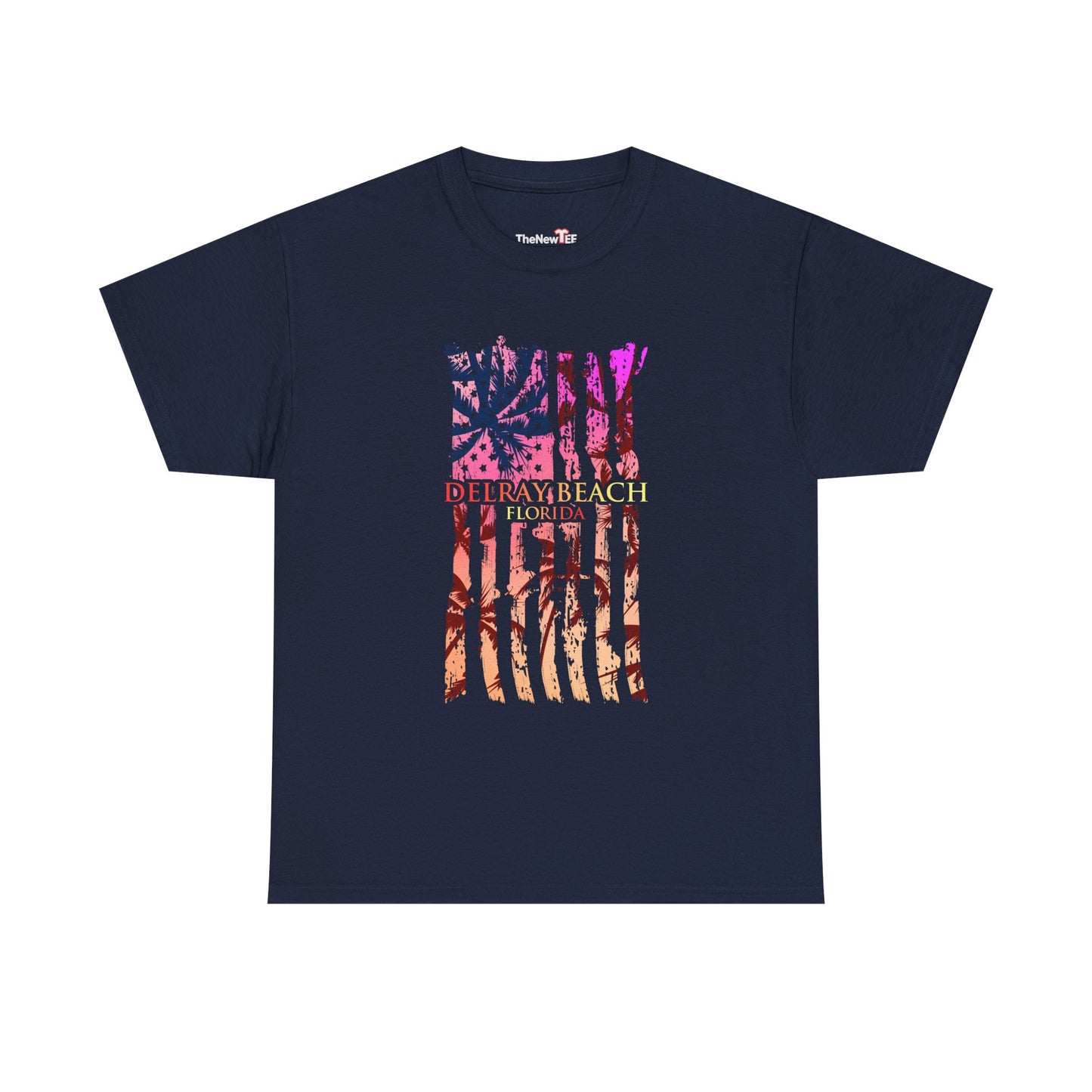 Delray Beach Usa Florida - Unisex T-Shirt