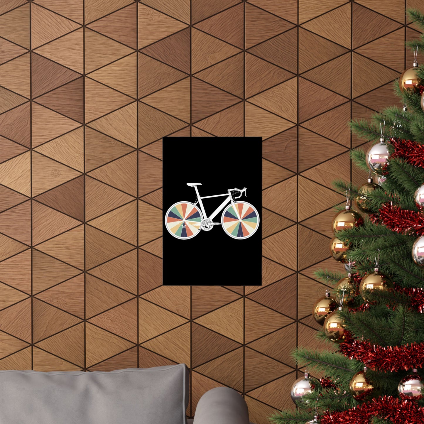 Vintage Cycling - Wall Art