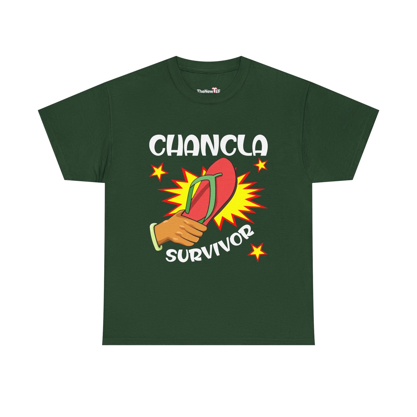 Chancla Survivor - Unisex T-Shirt