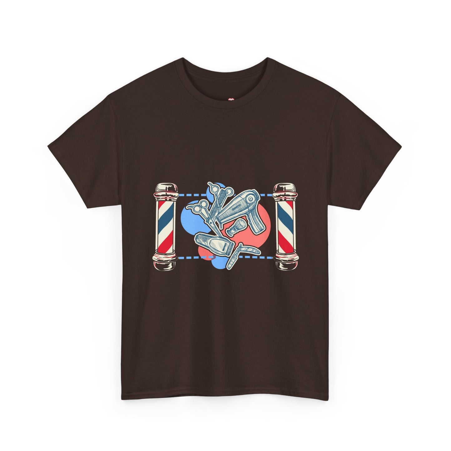 Funny Barber Design For Men Hair Stylisht Barbershop Lovers - Unisex T-Shirt