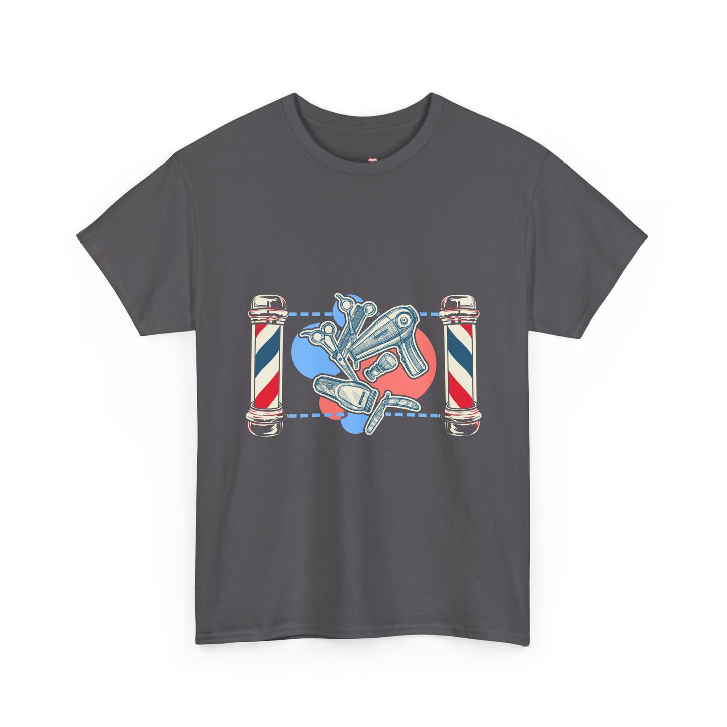 Funny Barber Design For Men Hair Stylisht Barbershop Lovers - Unisex T-Shirt