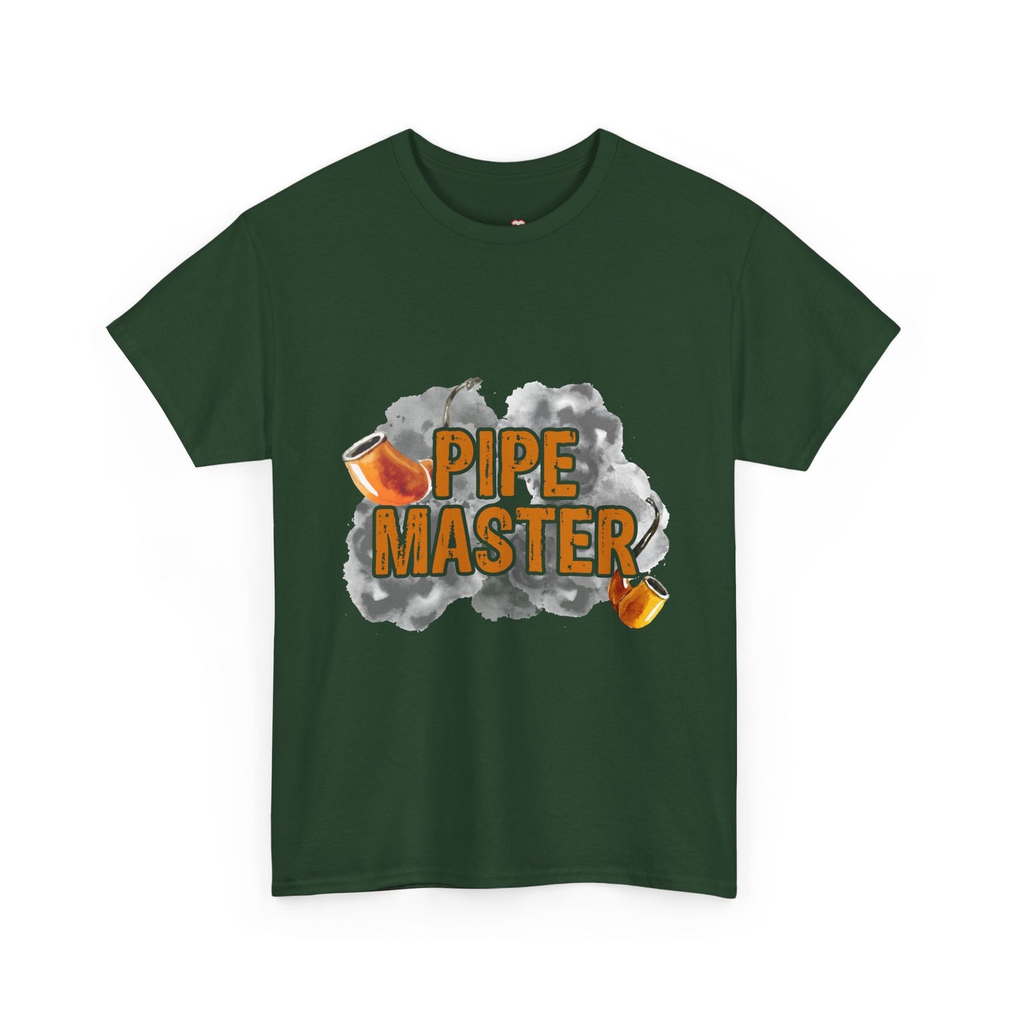 Pipe Smoking - Unisex T-Shirt