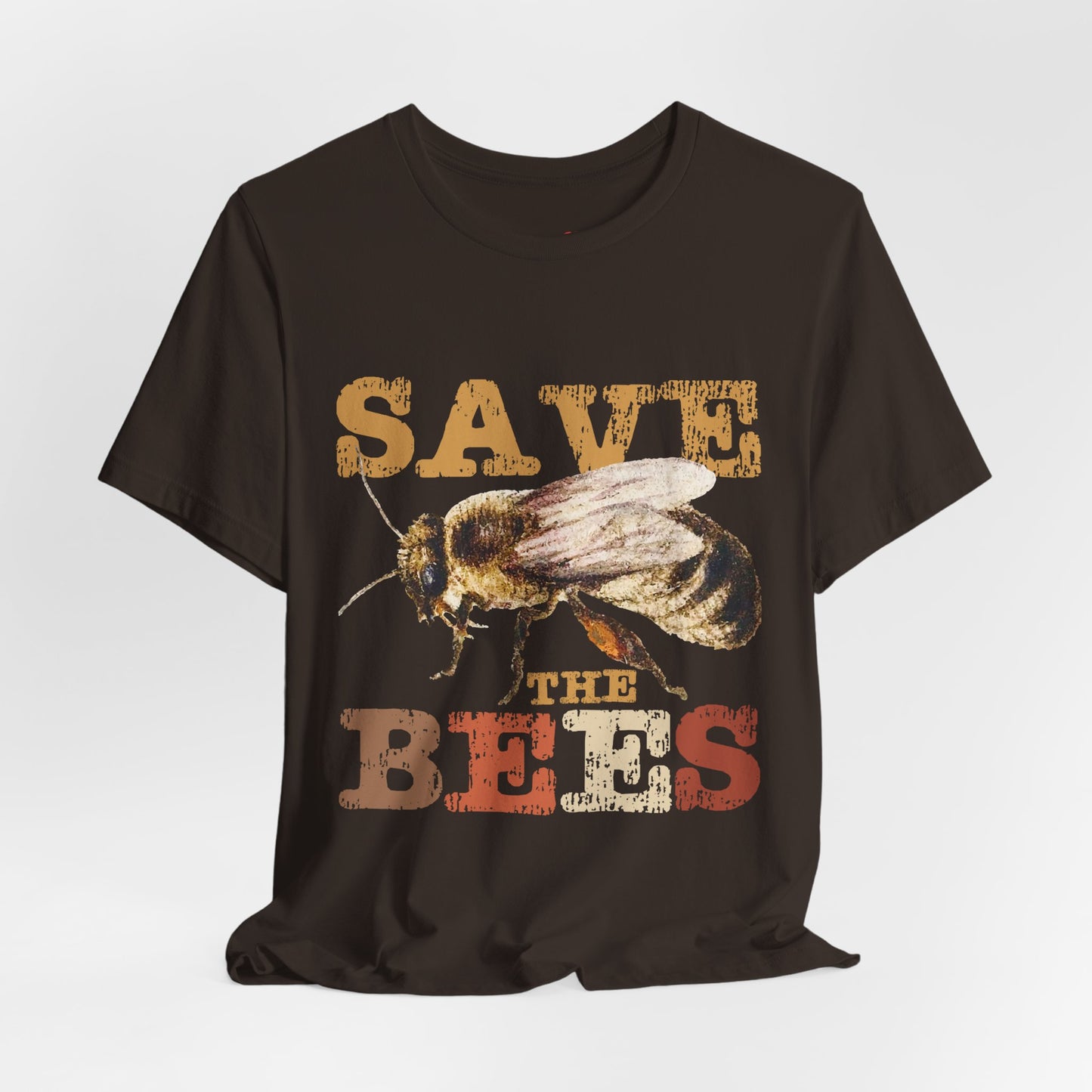 Save The Bees Creation Care T-Shirt