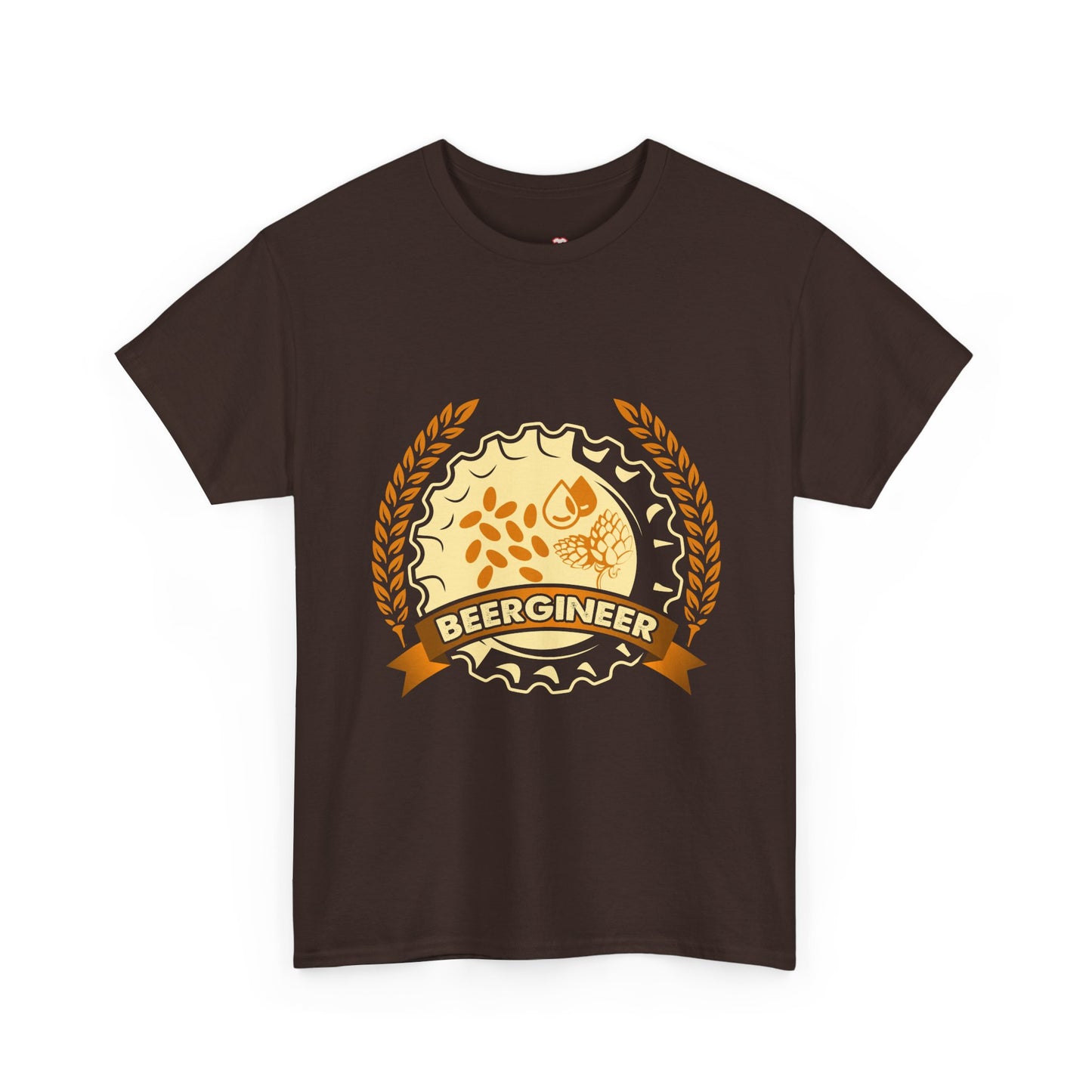 Beergineer Homebrew Home Brewing Craft Beer Brewer - Unisex T-Shirt