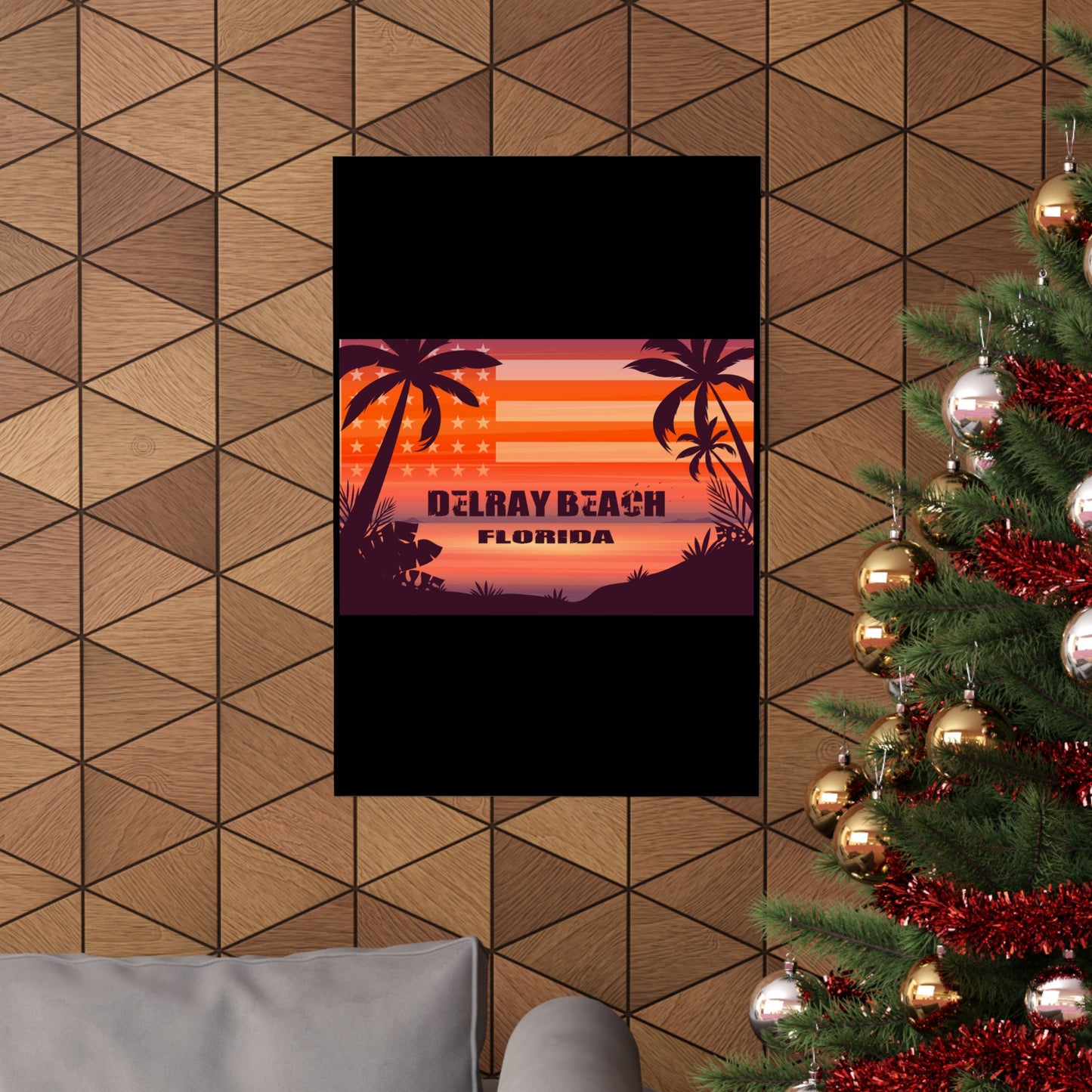 Delray Beach Usa Florida - Wall Art