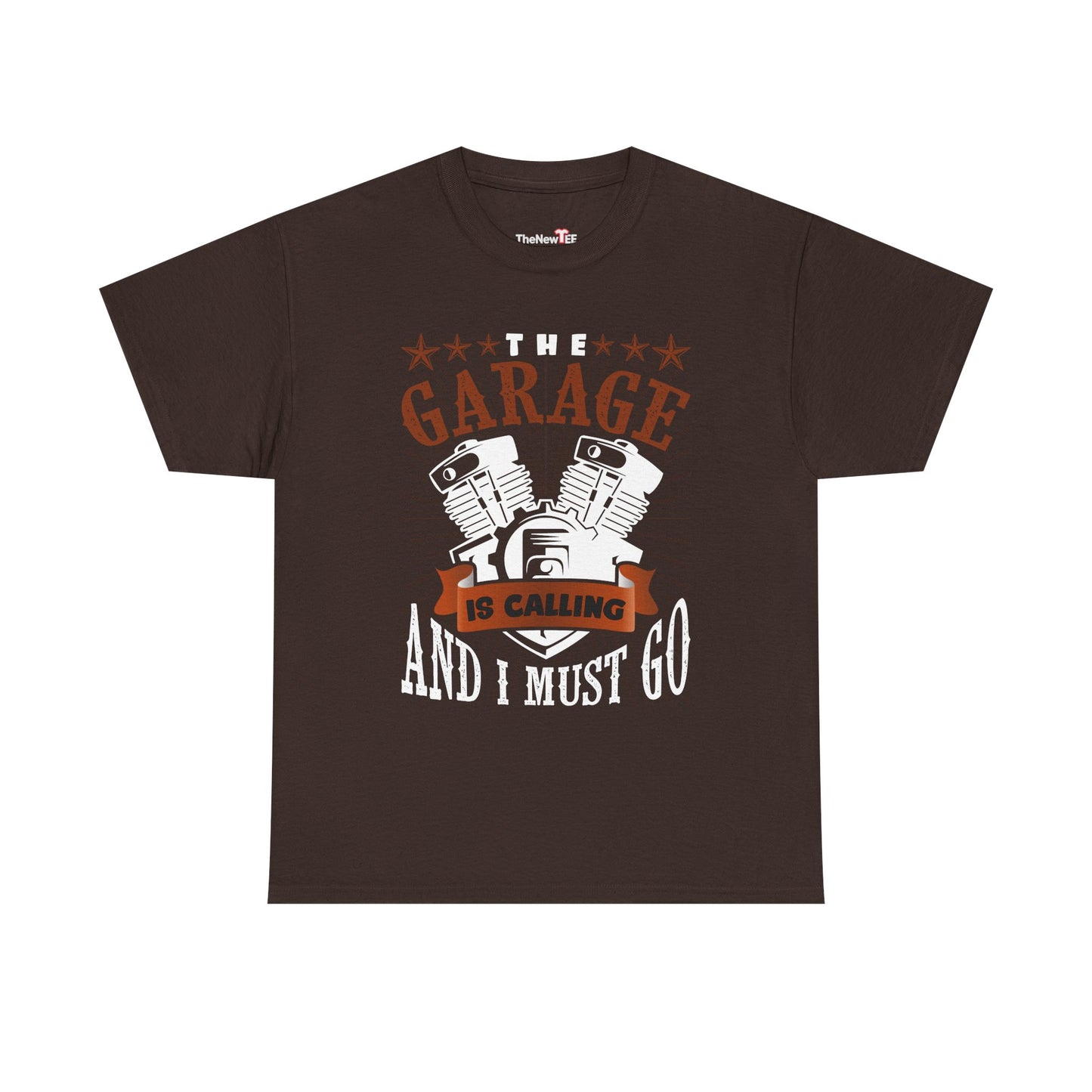 The Garage Is Calling And I Must Go - Unisex T-Shirt