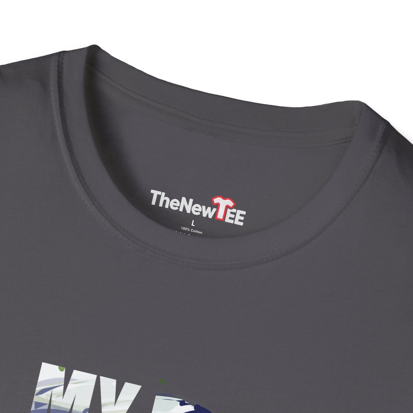 Soccer Goalkeeper T-Shirt – “My Goal Is To Deny Yours” Graphic Tee