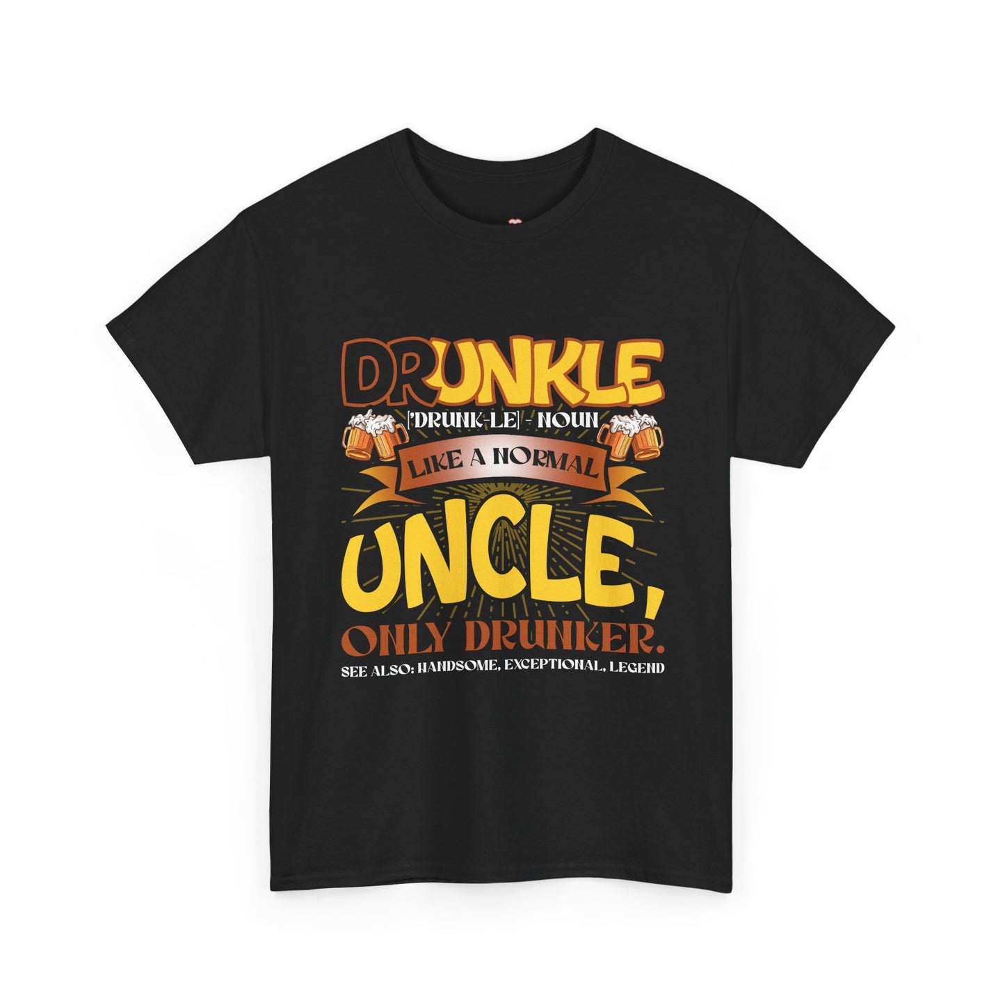 Drunkle Beer - Unisex T-Shirt