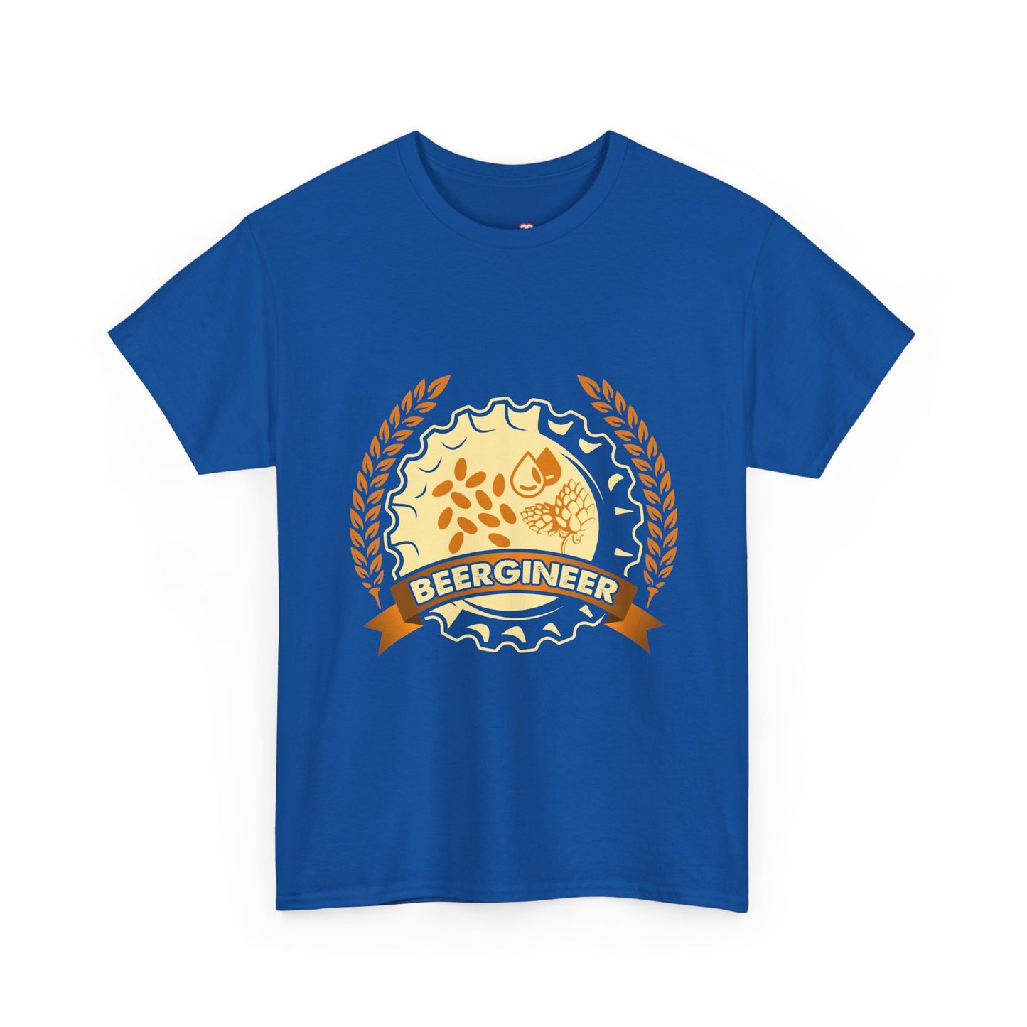 Beergineer Homebrew Home Brewing Craft Beer Brewer - Unisex T-Shirt