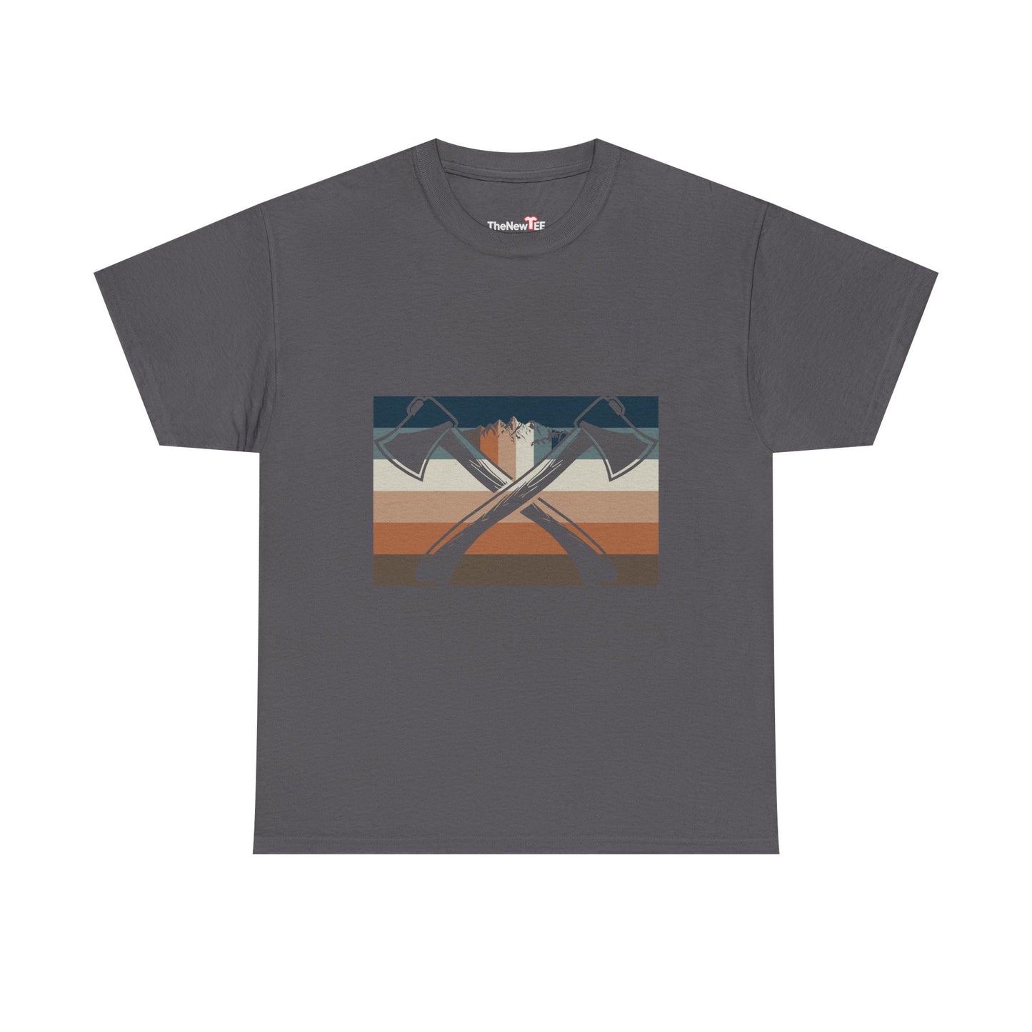 Trees Chop Wilderness Arborist Gift Lumberjack - Unisex T-Shirt