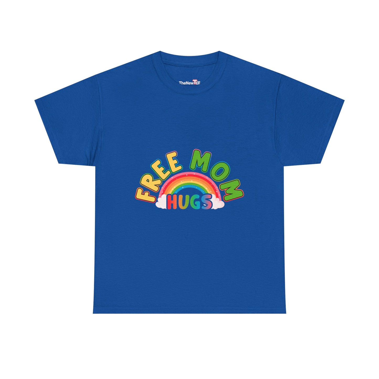 Free Mom Hugs - Unisex T-Shirt