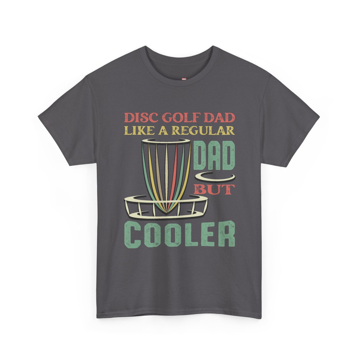 Disc Golf Player Saying Father Daddy I Disc Golf Dad - Unisex T-Shirt