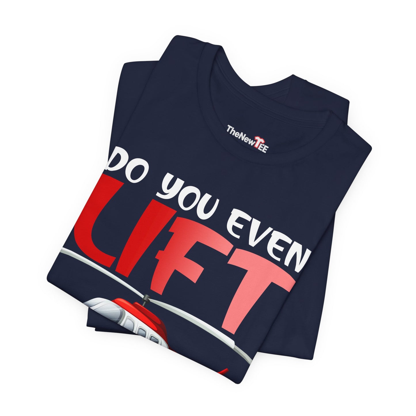 Do You Even Lift Bro Funny T-Shirt