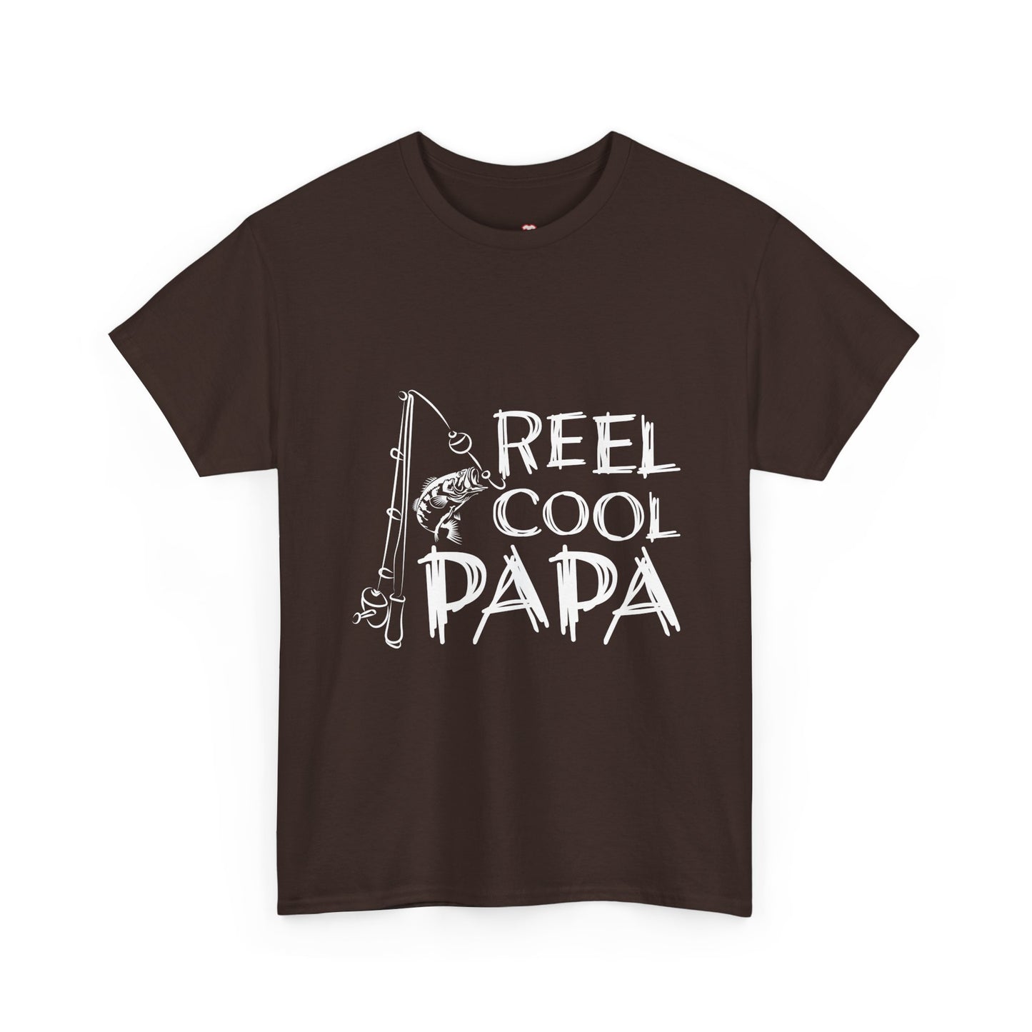Reel Cool Dad T Shirt Fishing Daddy Father'S Day - Unisex T-Shirt