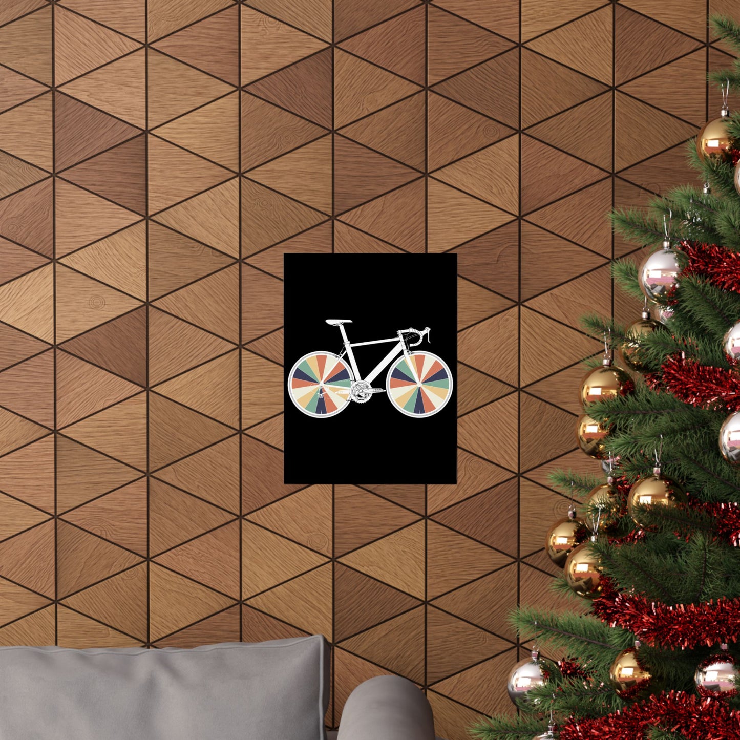 Vintage Cycling - Wall Art