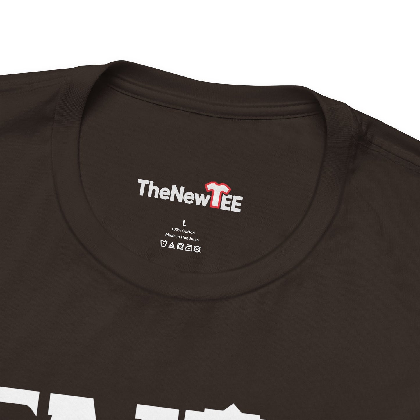 Faith Over Fear T-Shirt — Christian Cross Inspirational Tee
