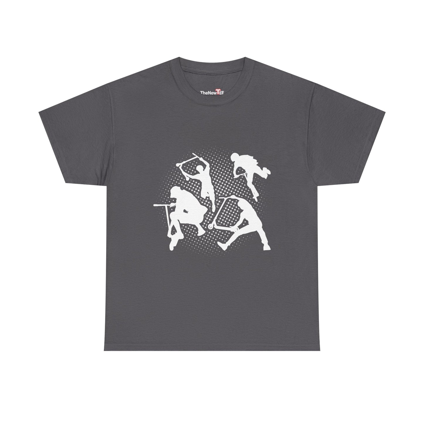 Stunt Scooter Scootering Tricks - Unisex T-Shirt
