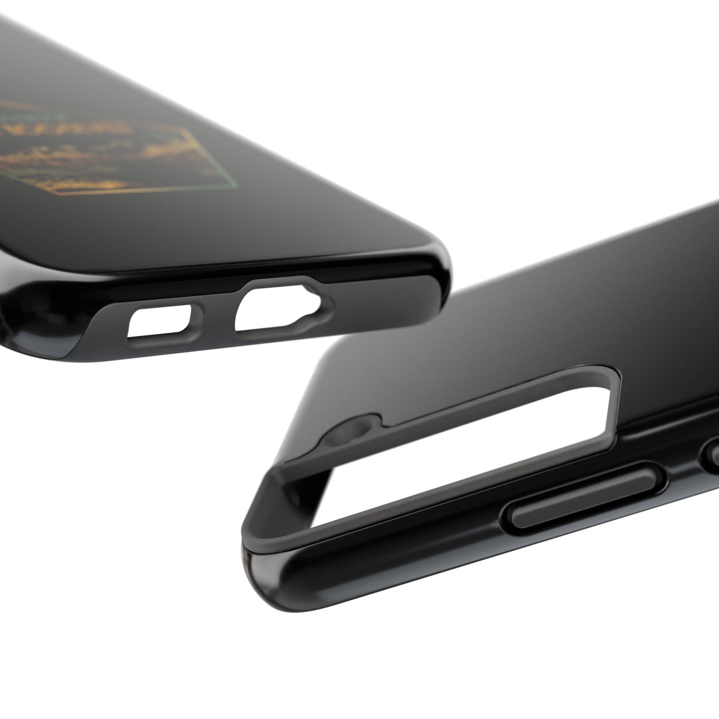 Lake Roosevelt Washington - Tough Phone Case