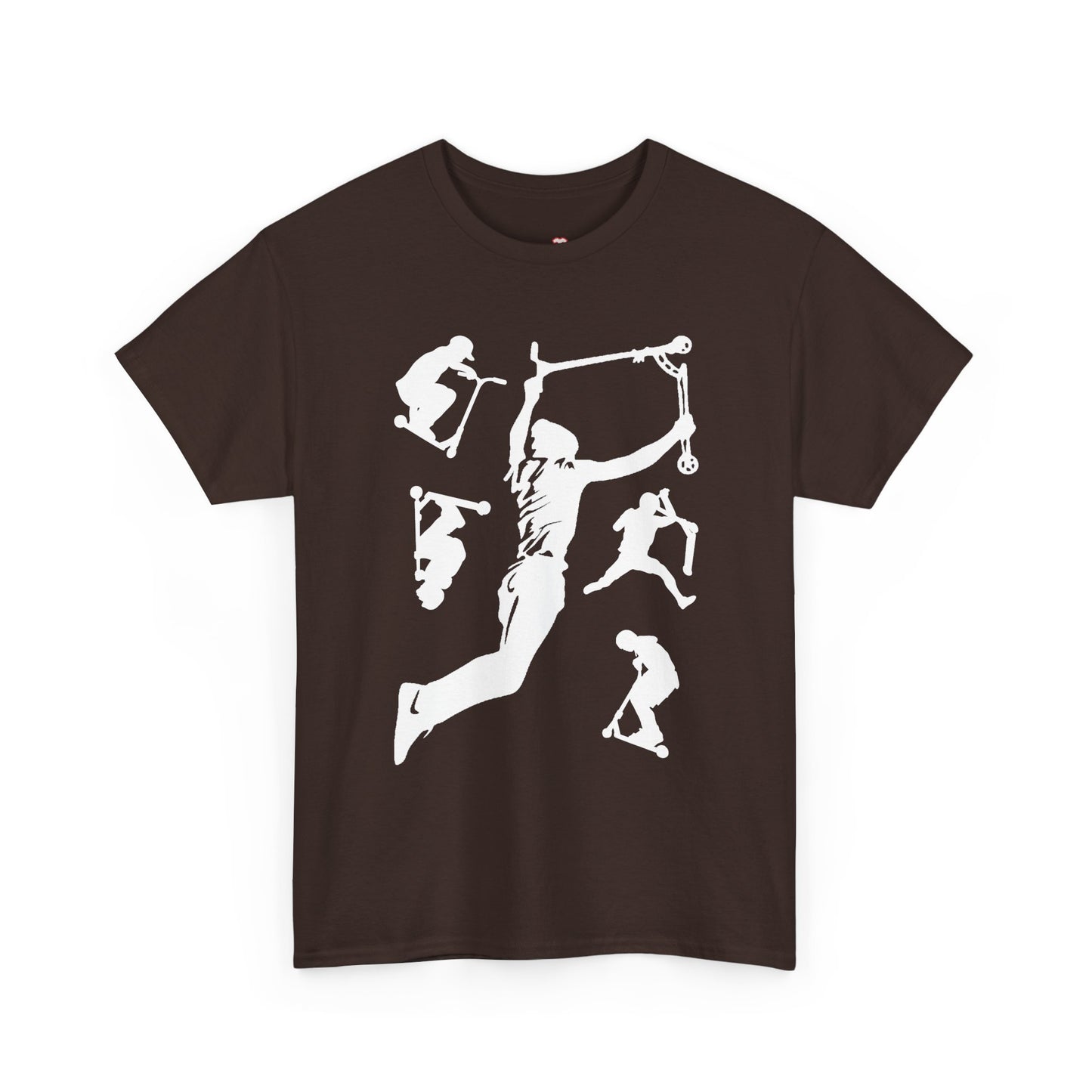 Stunt Scooter Scootering Tricks - Unisex T-Shirt