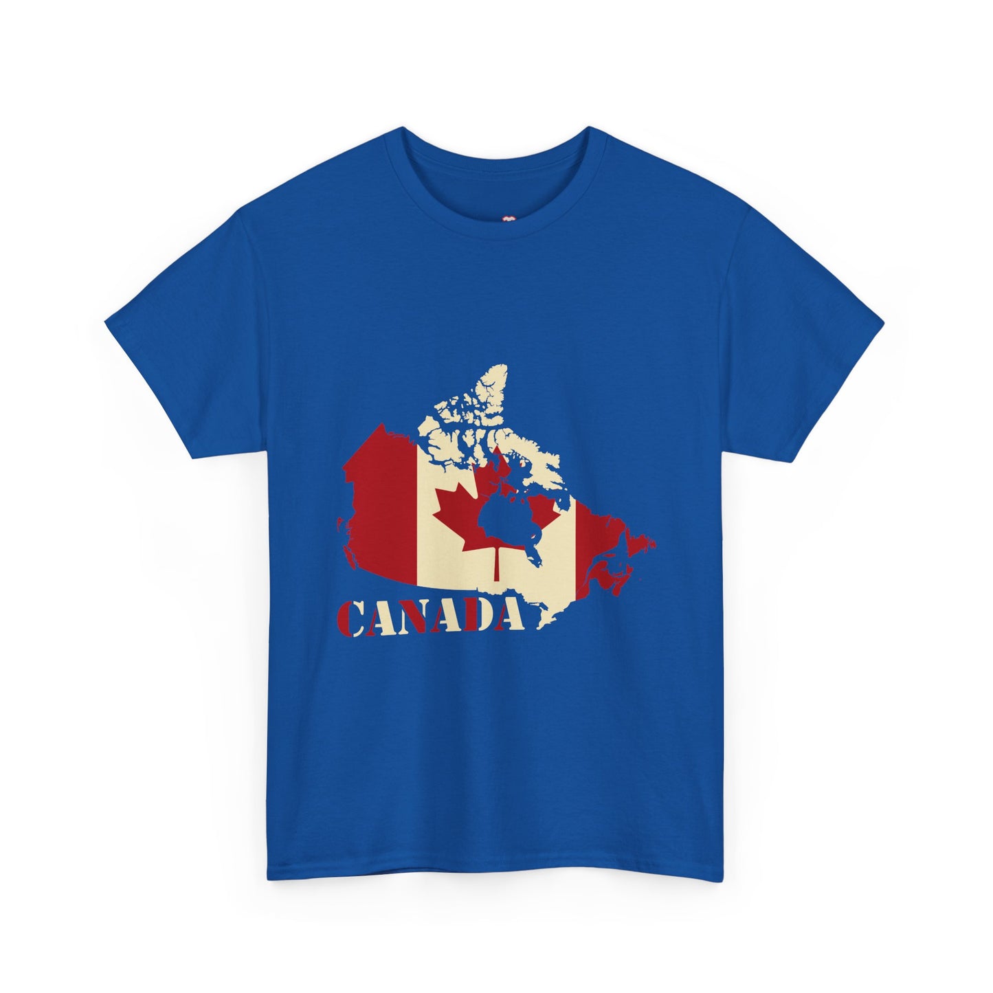 Canada Flag Vintage Distressed Canada - Unisex T-Shirt
