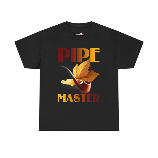 Pipe Smoking - Unisex T-Shirt