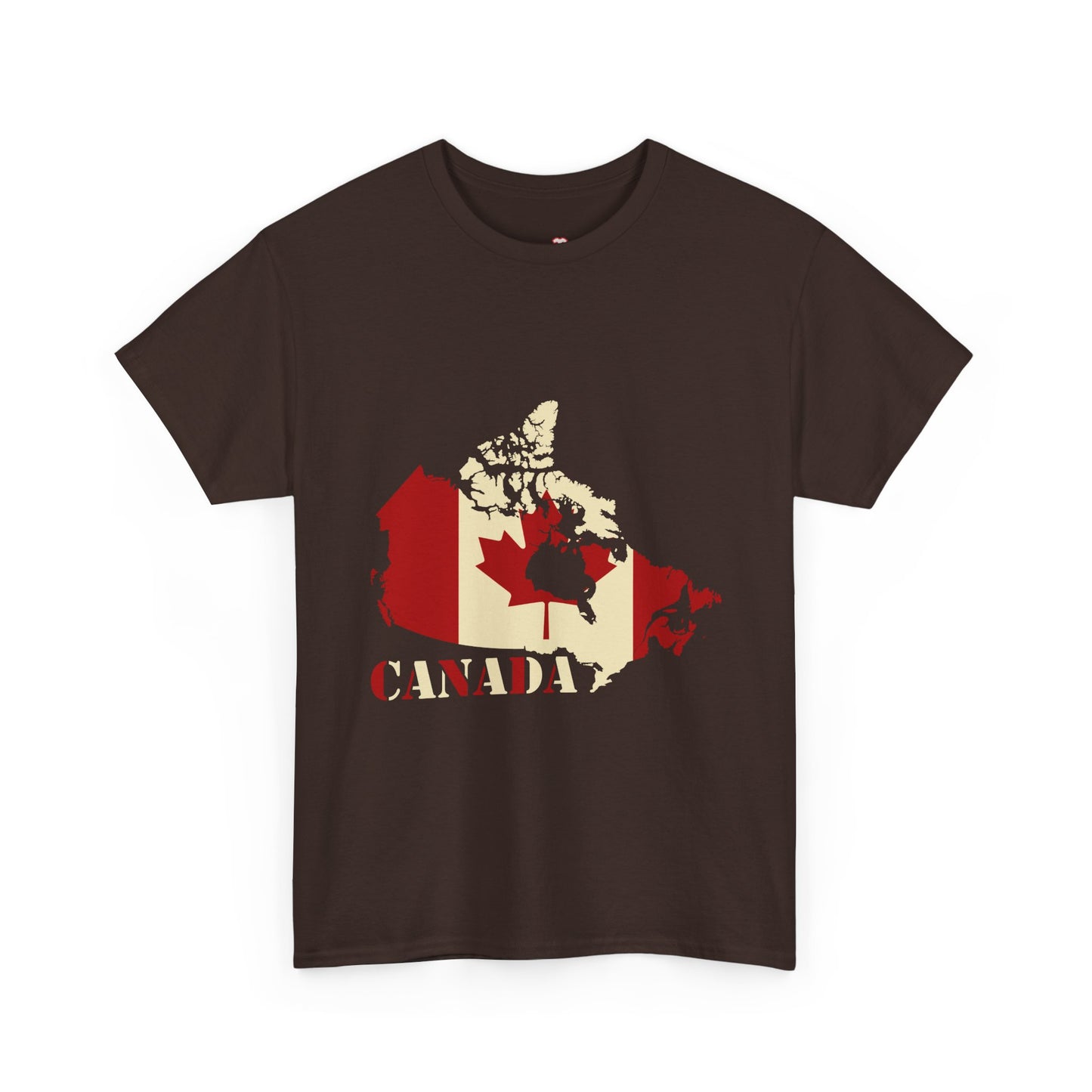 Canada Flag Vintage Distressed Canada - Unisex T-Shirt