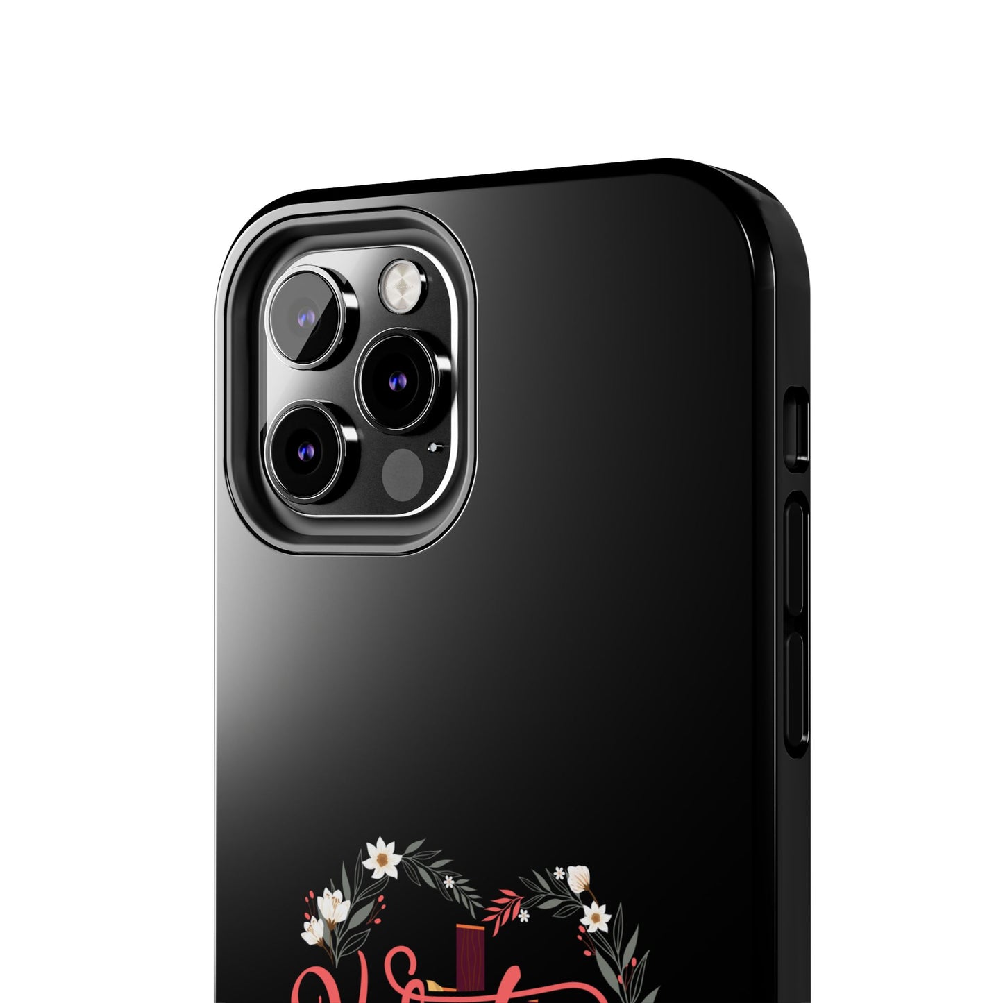 Jesus Is My Valentine Heart Valentine'S Day - Tough Phone Case