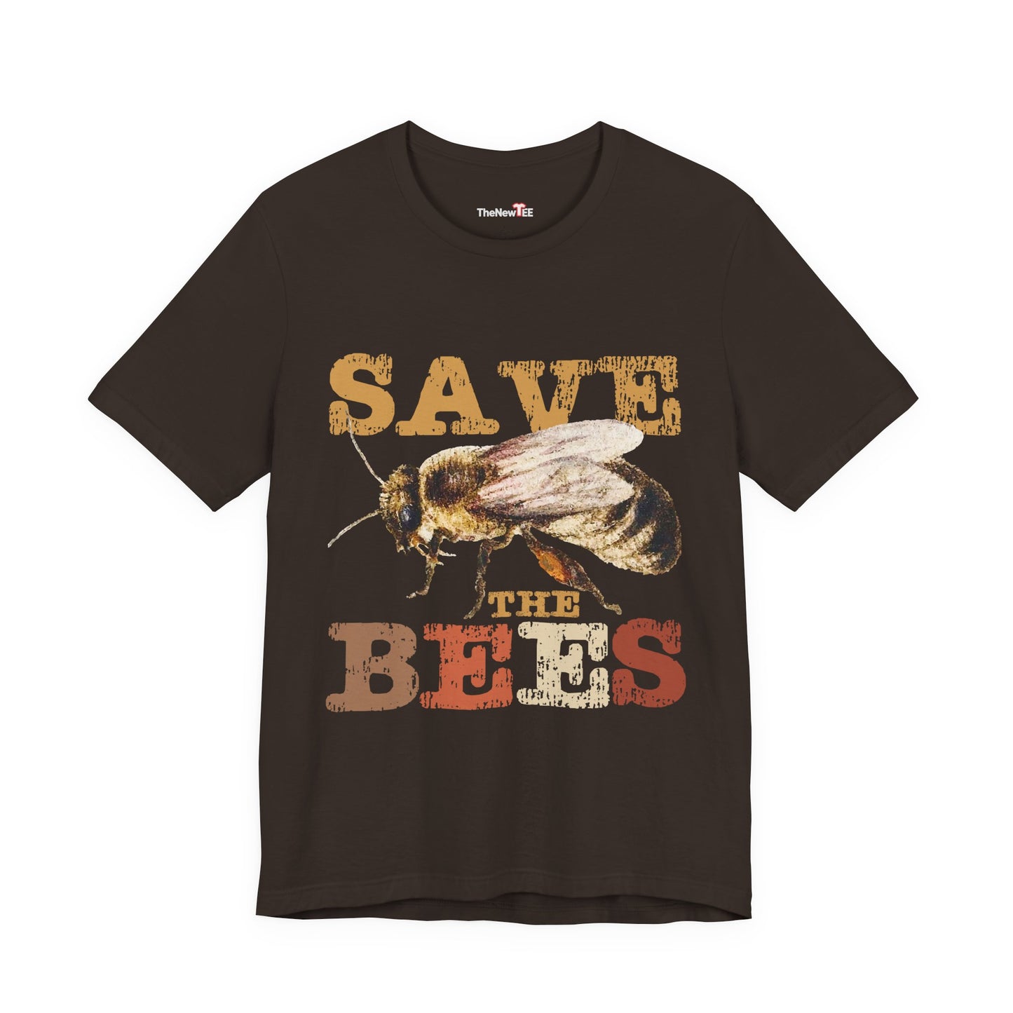 Save The Bees Creation Care T-Shirt