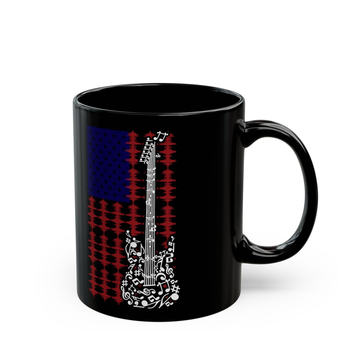 Music Producer   Audio Engineer Musician Sound Guy - Black Mug