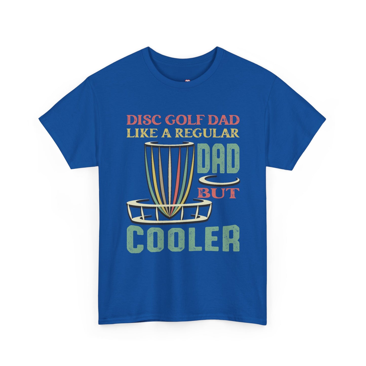 Disc Golf Player Saying Father Daddy I Disc Golf Dad - Unisex T-Shirt