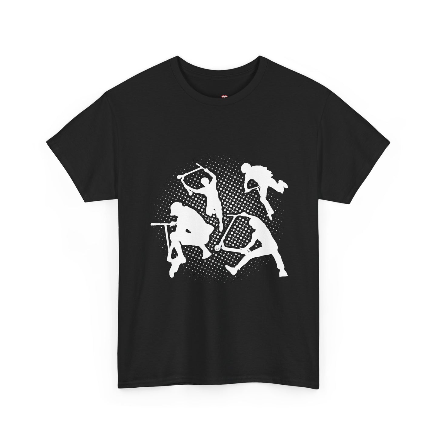 Stunt Scooter Scootering Tricks - Unisex T-Shirt