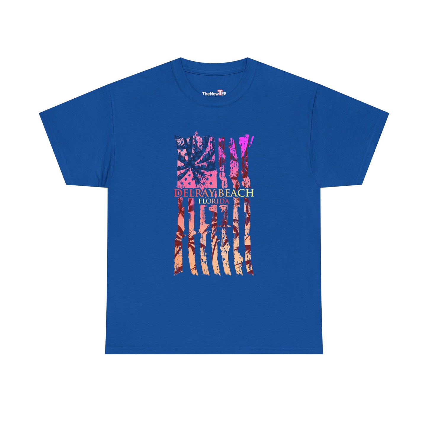 Delray Beach Usa Florida - Unisex T-Shirt