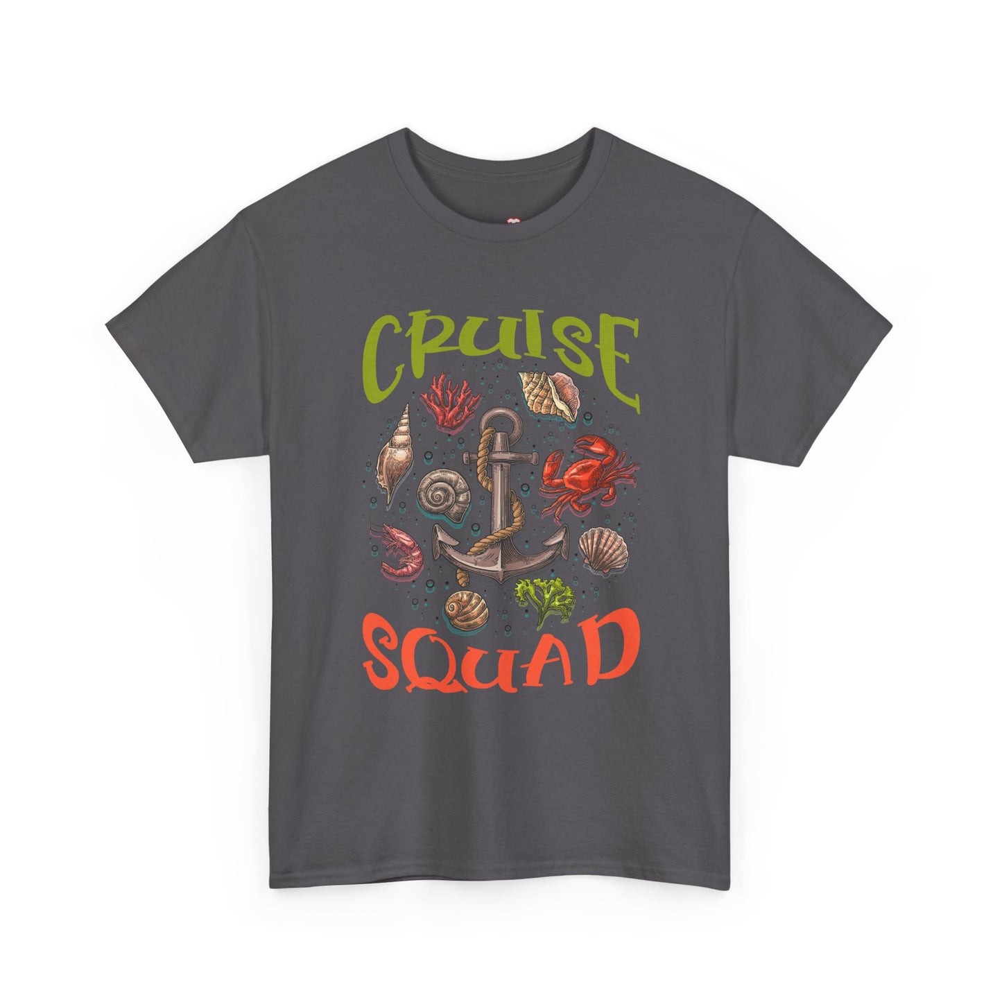 Cruise Squad Family Cruise Vacation - Unisex T-Shirt