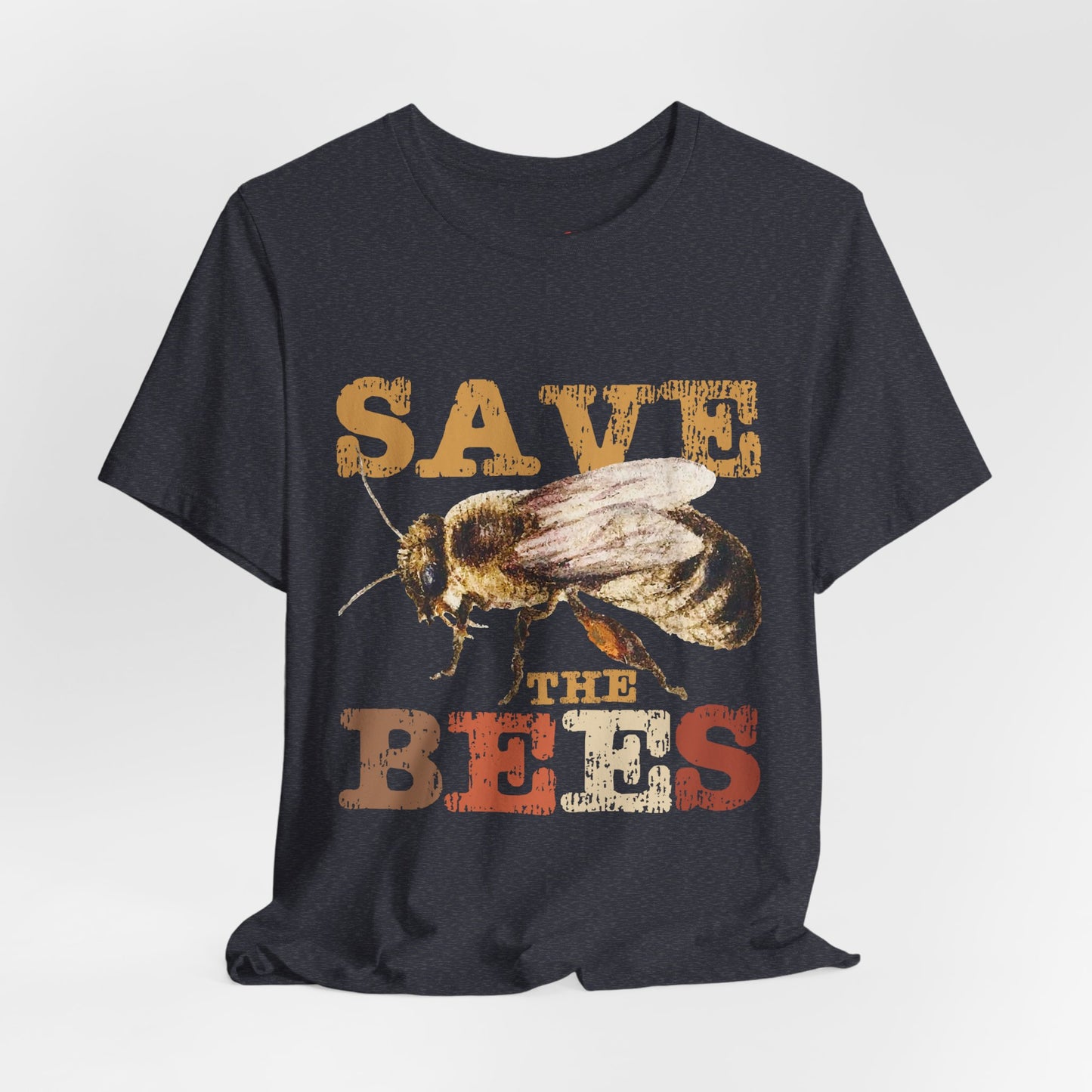 Save The Bees Creation Care T-Shirt