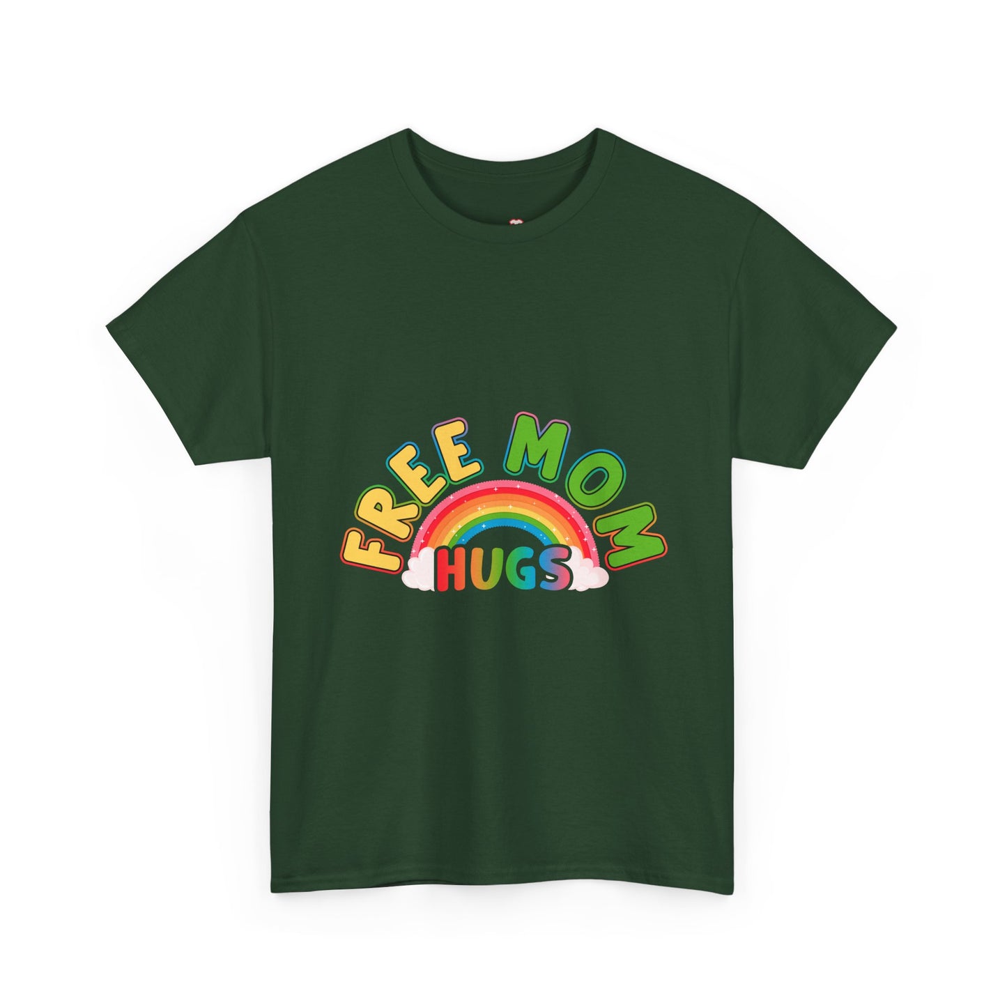 Free Mom Hugs - Unisex T-Shirt