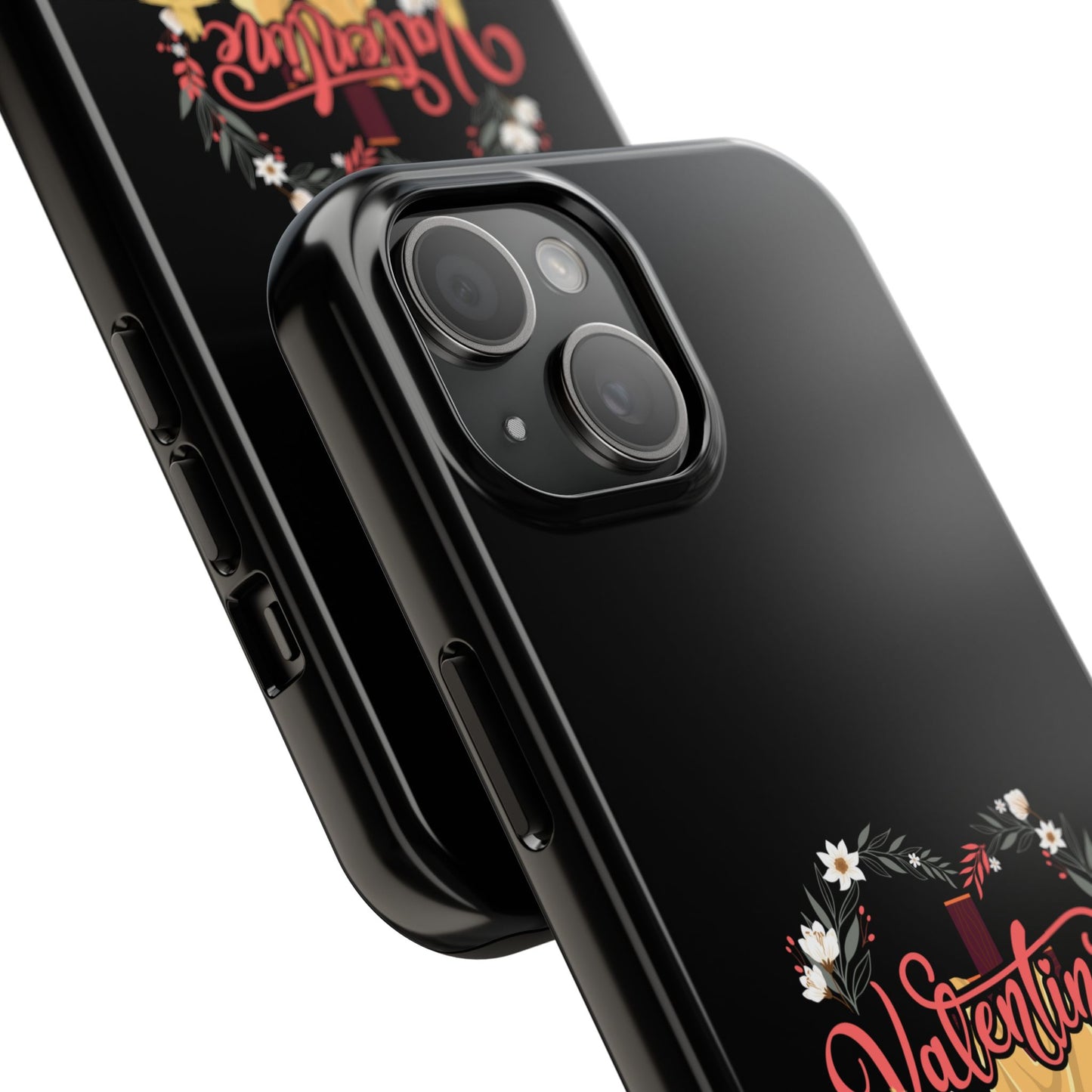 Jesus Is My Valentine Heart Valentine'S Day - Tough Phone Case