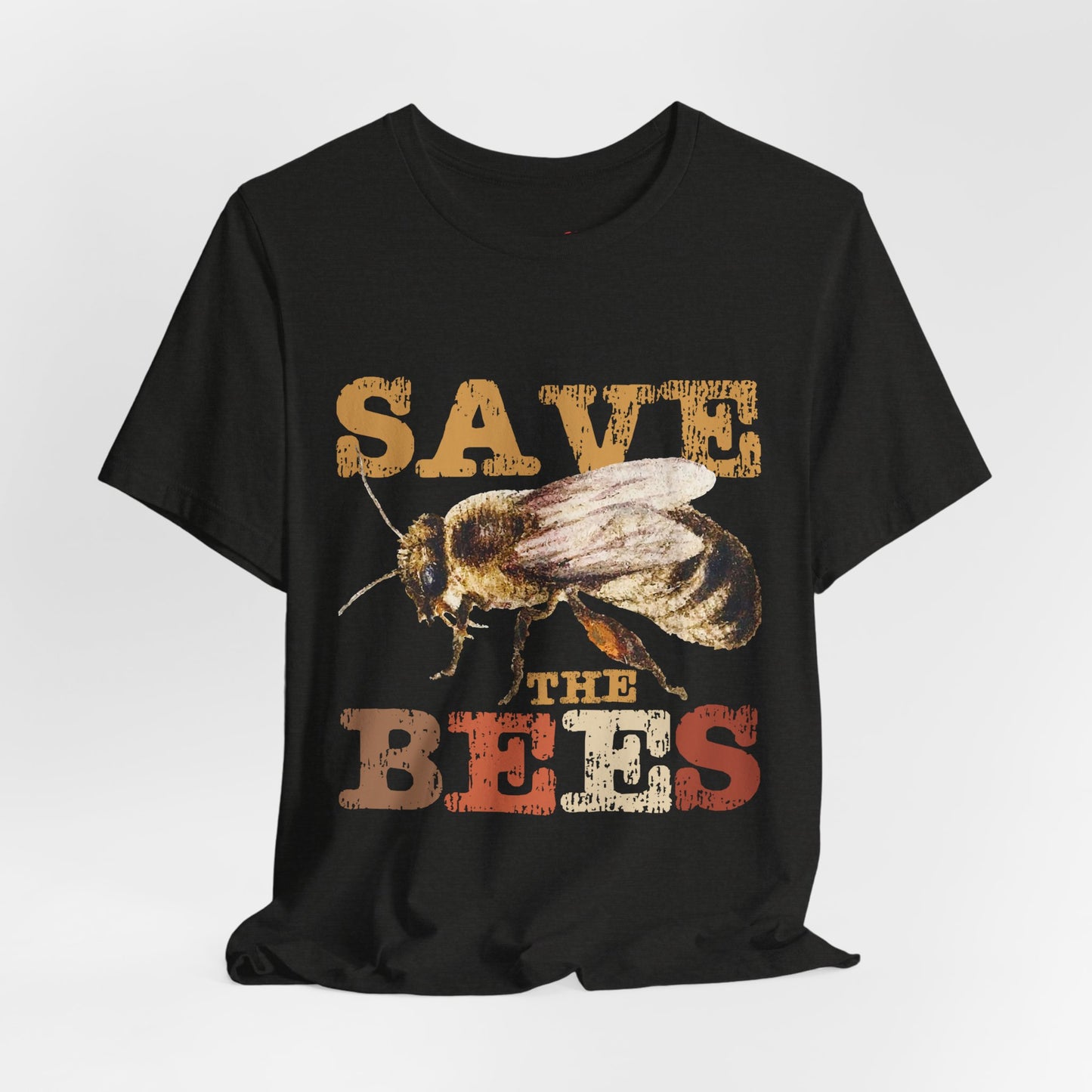 Save The Bees Creation Care T-Shirt