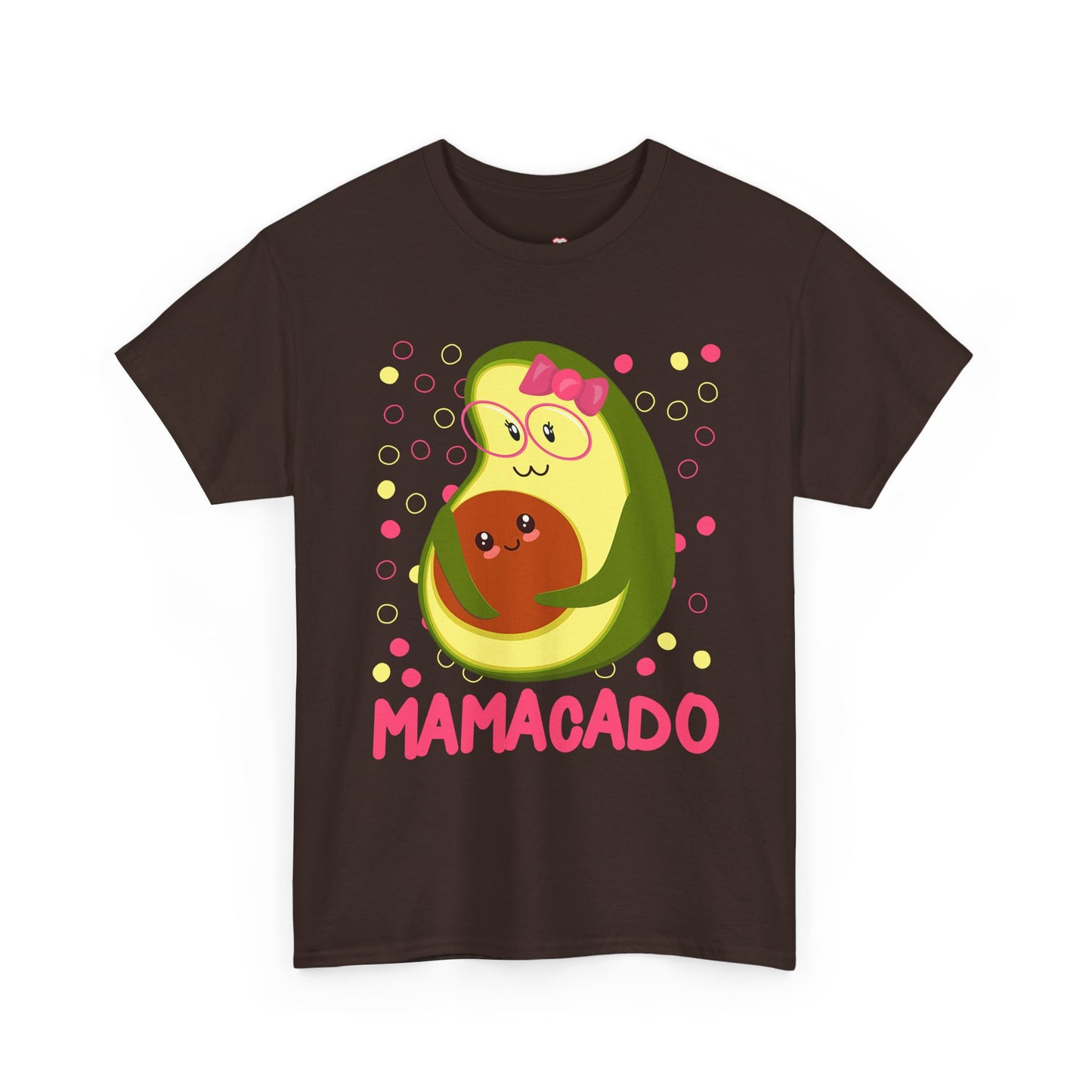 Mamacado Pregnant Avocado Pregnancy Announcement Avocado - Unisex T-Shirt