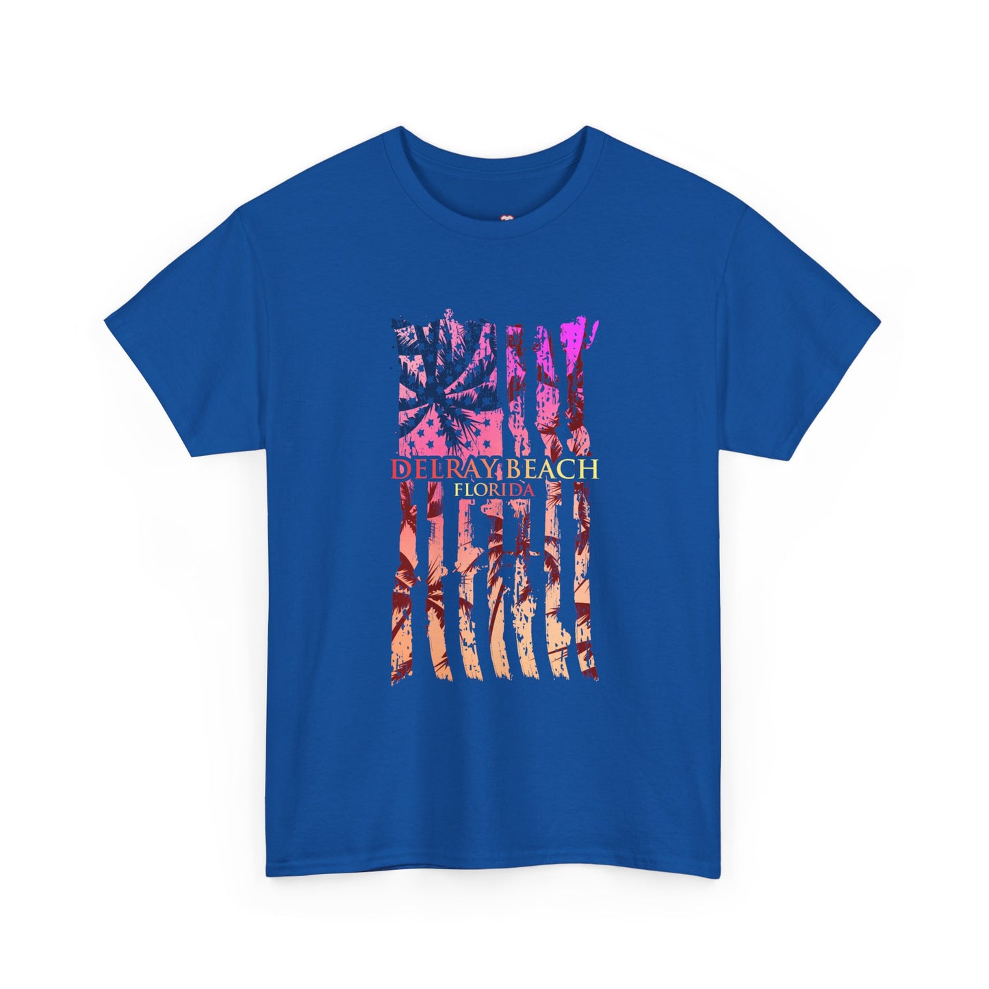 Delray Beach Usa Florida - Unisex T-Shirt