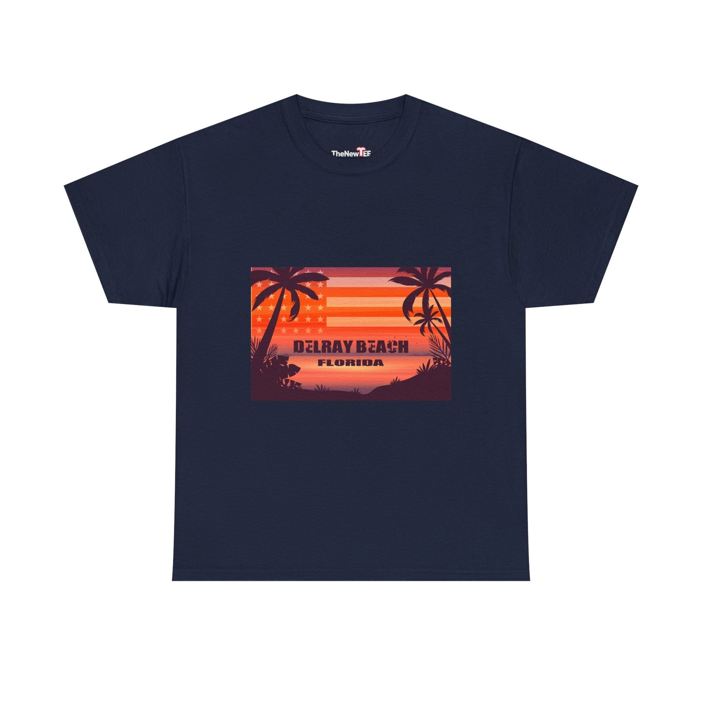 Delray Beach Usa Florida - Unisex T-Shirt