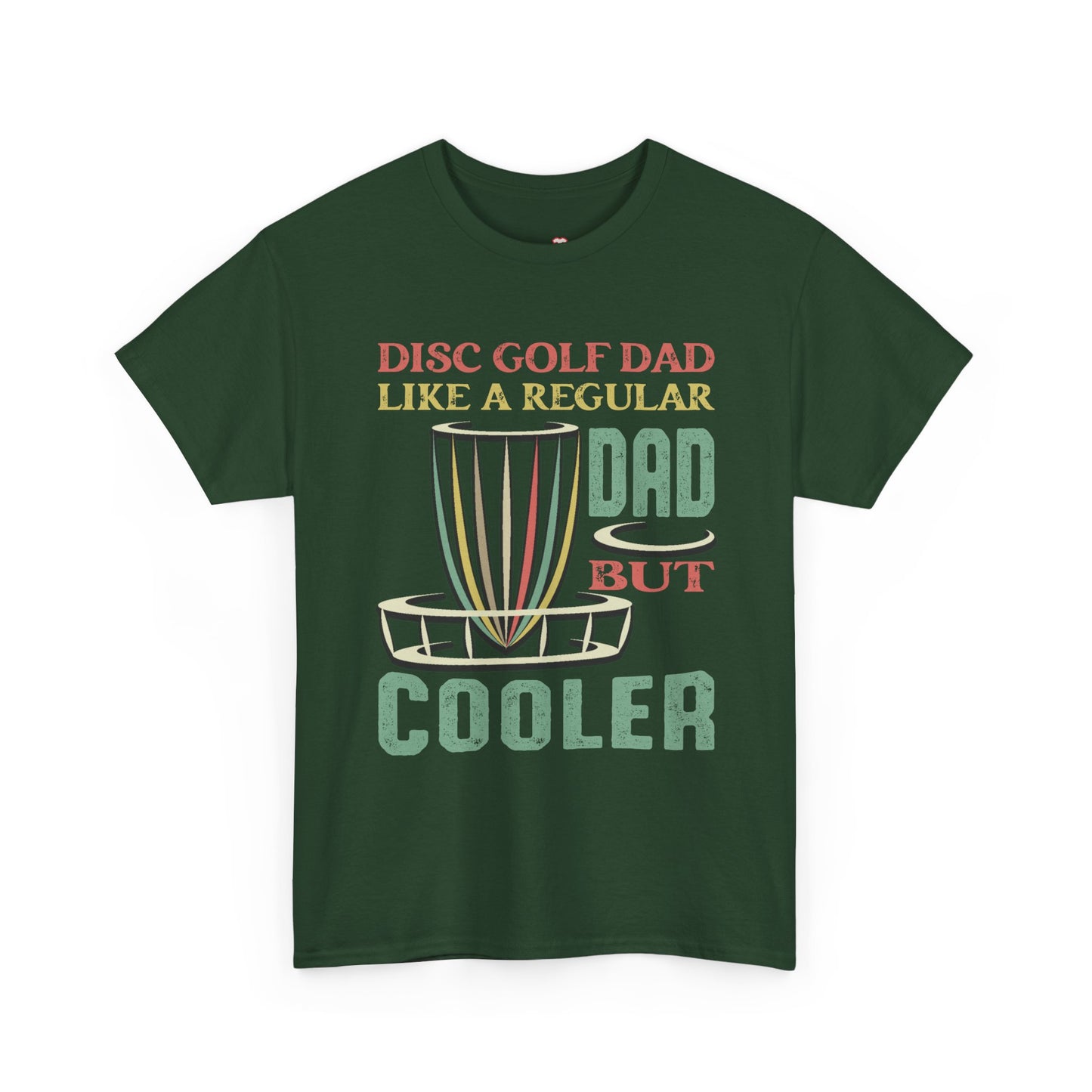 Disc Golf Player Saying Father Daddy I Disc Golf Dad - Unisex T-Shirt