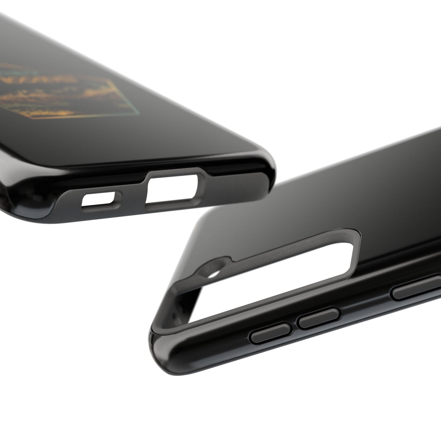 Lake Roosevelt Washington - Tough Phone Case