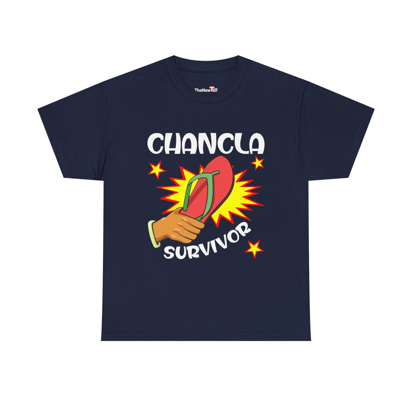 Chancla Survivor - Unisex T-Shirt