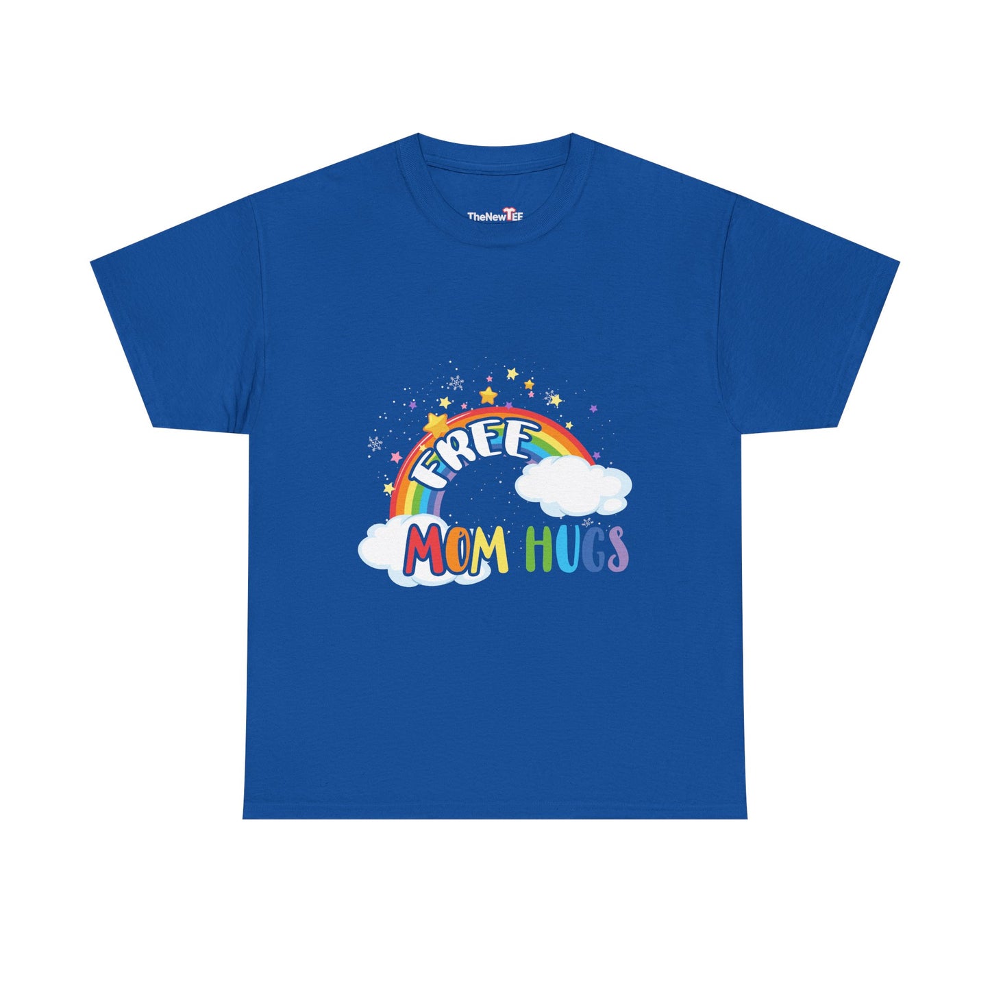 Free Mom Hugs - Unisex T-Shirt
