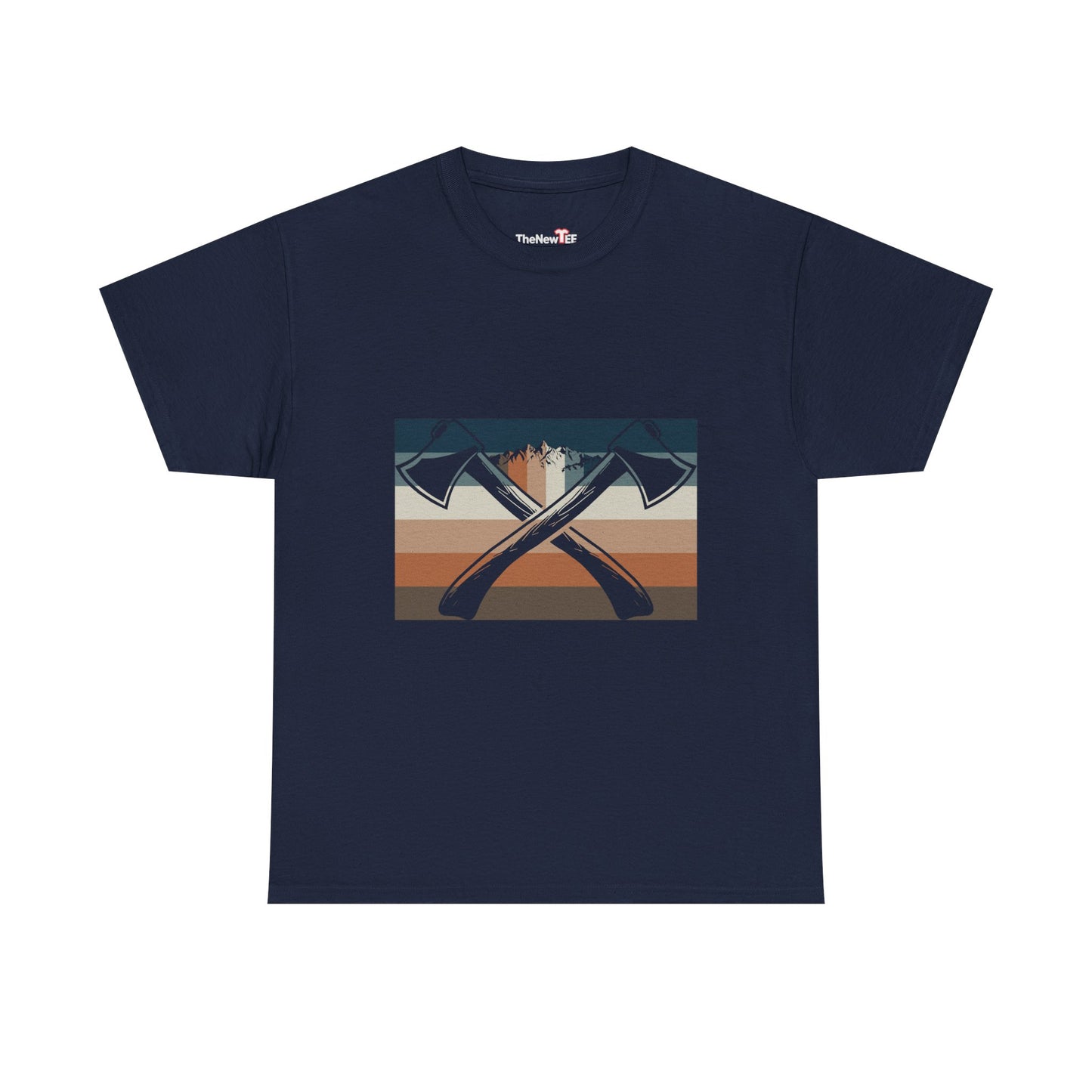 Trees Chop Wilderness Arborist Gift Lumberjack - Unisex T-Shirt