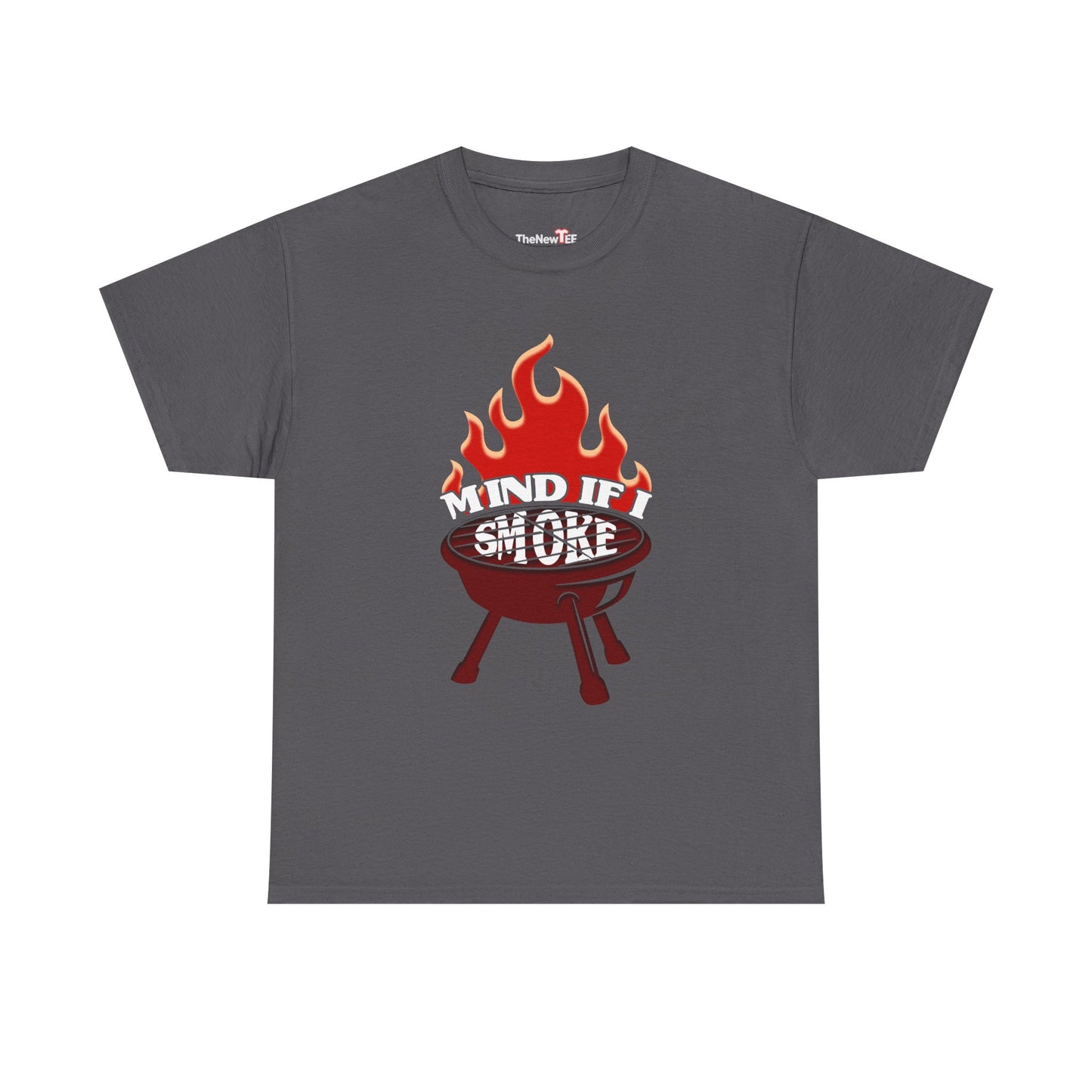 Mind If I Smoke I Funny Bbq Smoking Grilling - Unisex T-Shirt